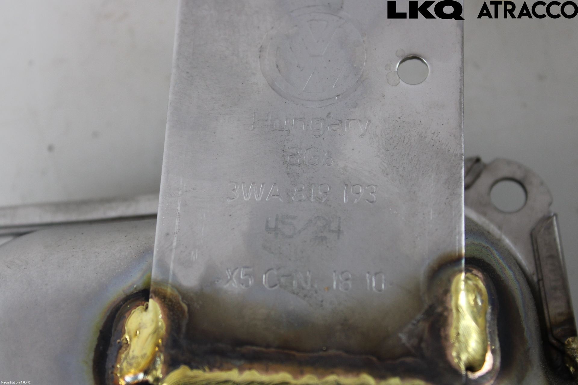 Volkswagen VW PASSAT 24- Bensinvärmare