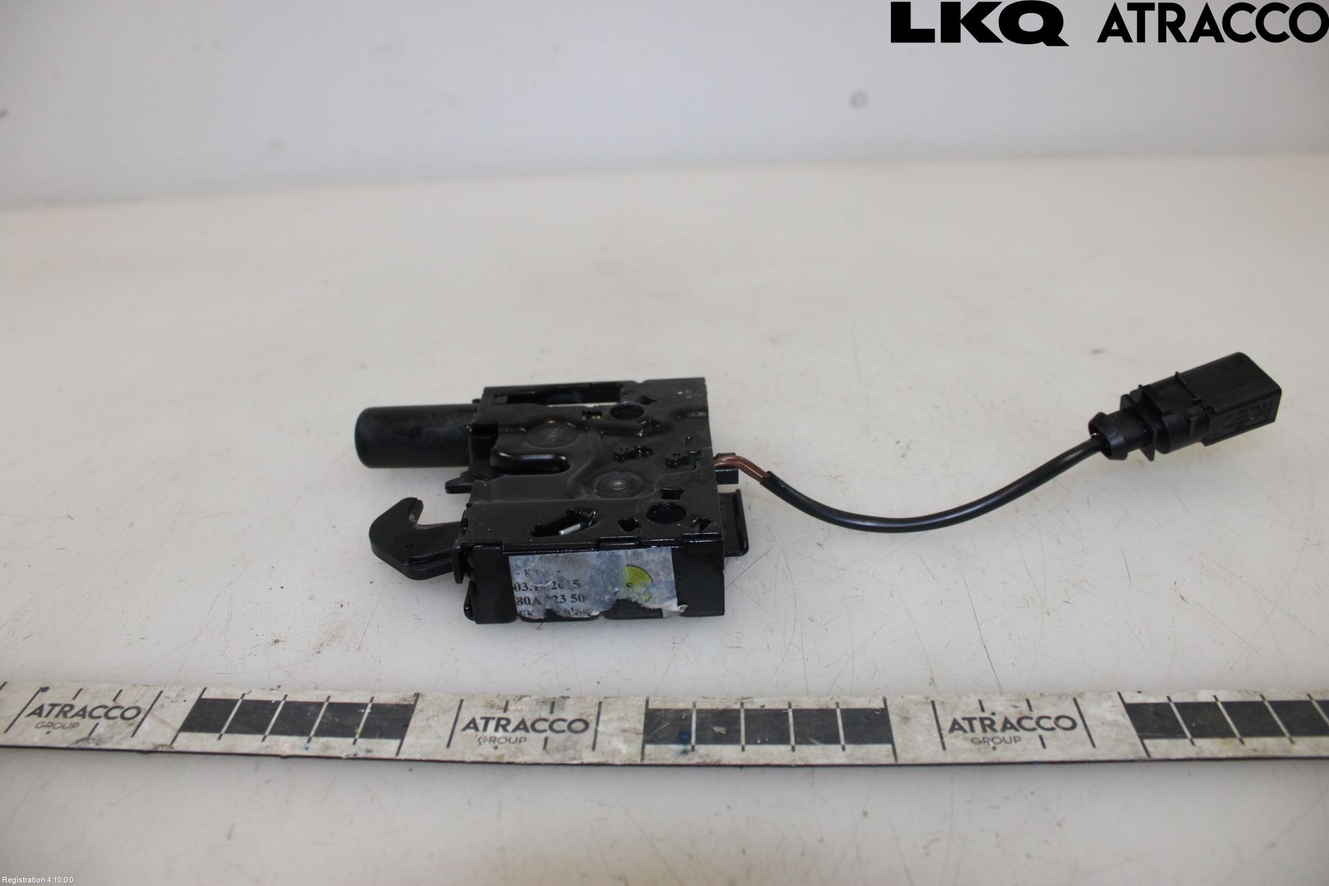 Audi Q5/SQ5 17- Huvlås