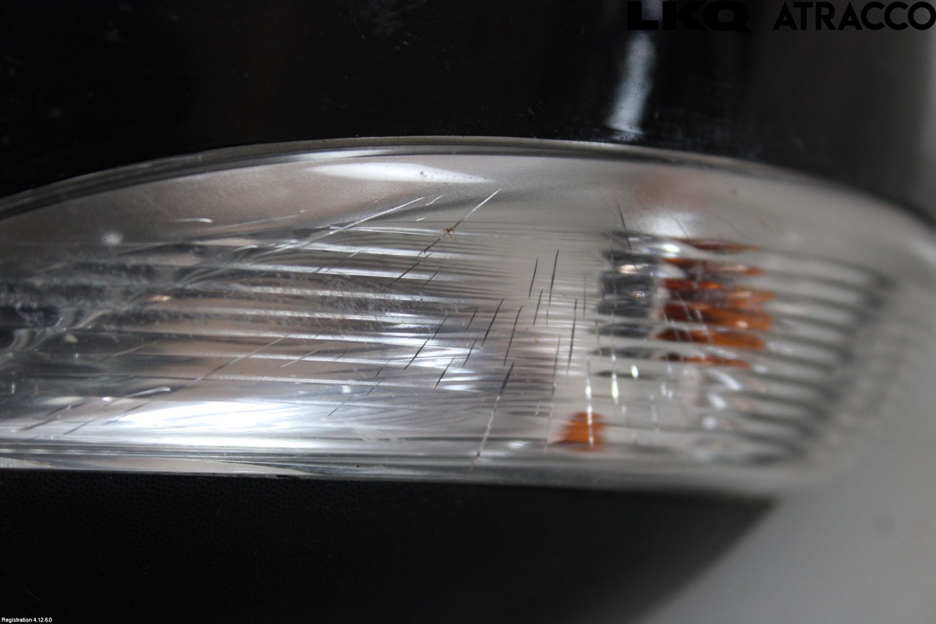 Renault ZOE/E-TECH 13- Spegel Yttre El Vä