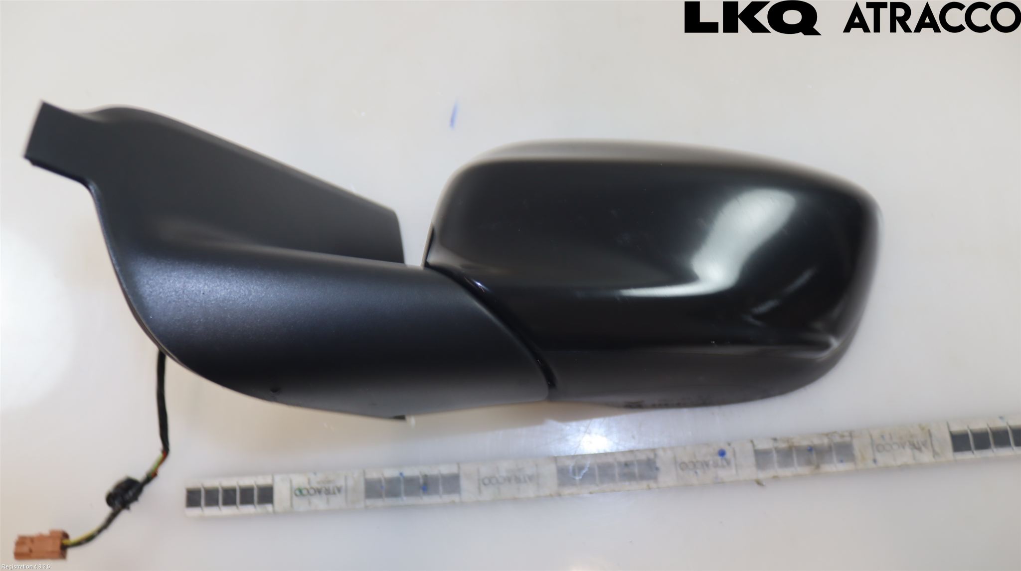 Citroen C4 CACTUS 14-20 Spegel Yttre El Vä