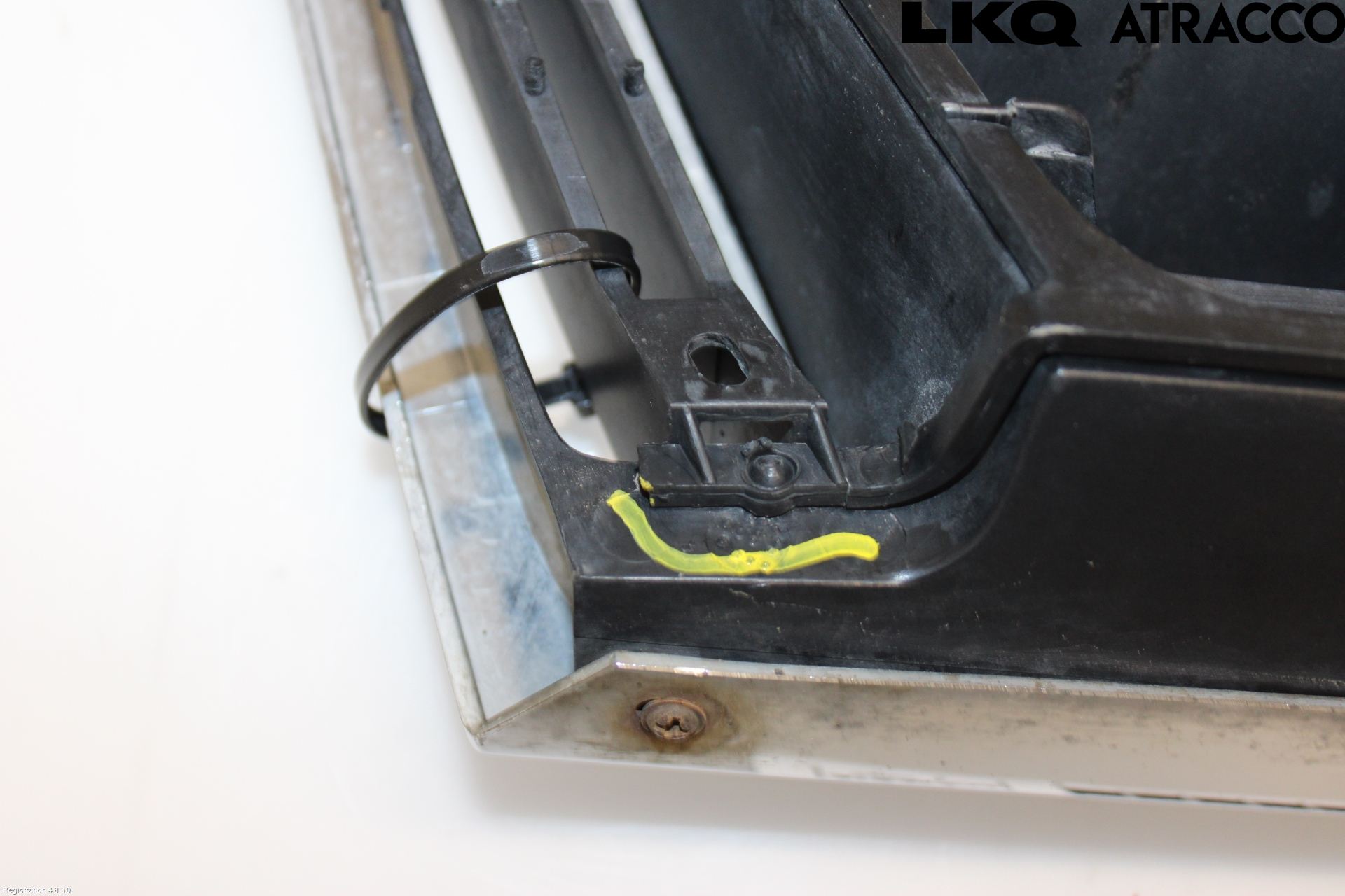 Saab 9000 CD    88-98 Grill Komp