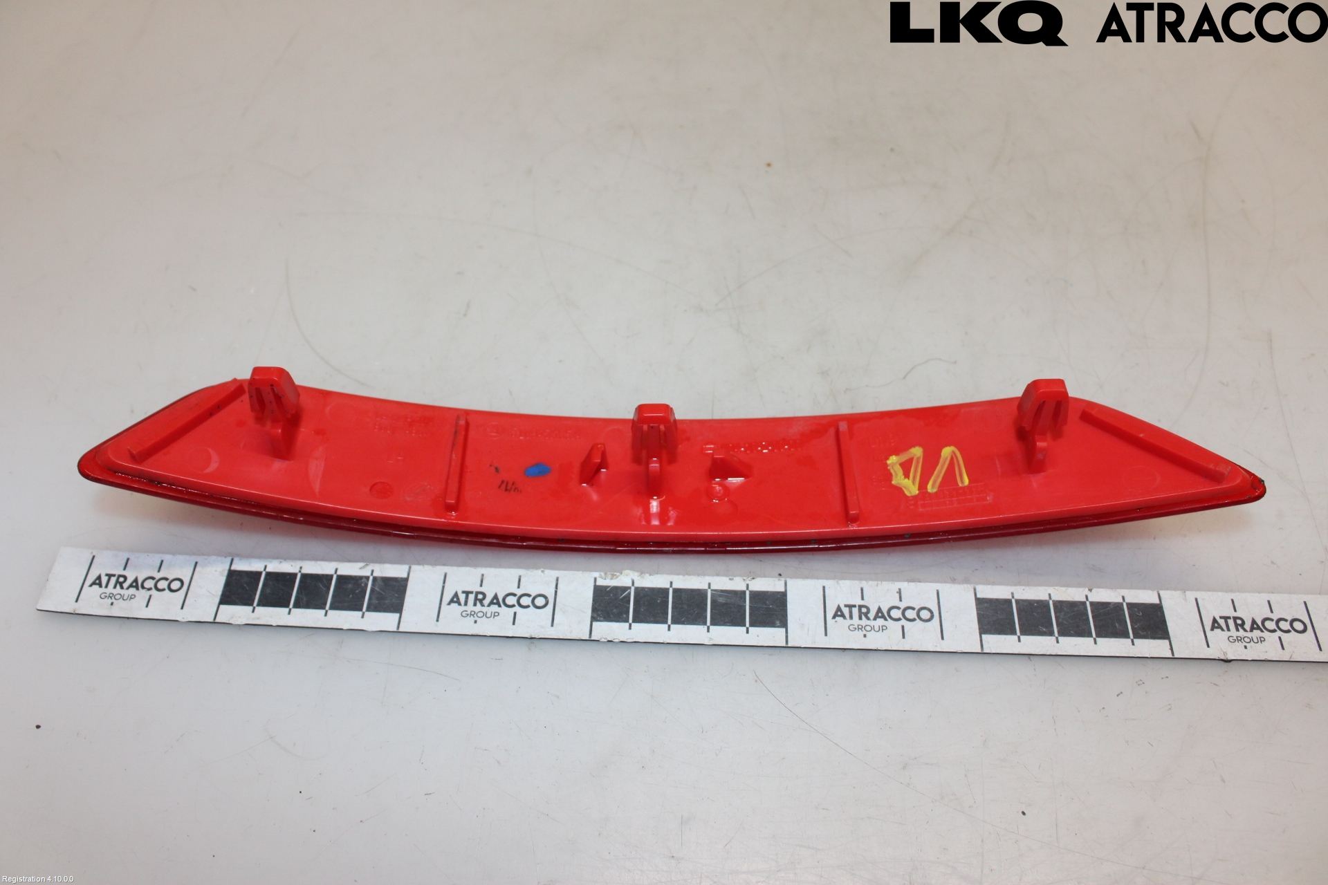 Skoda YETI Dimljus/Reflex Bak