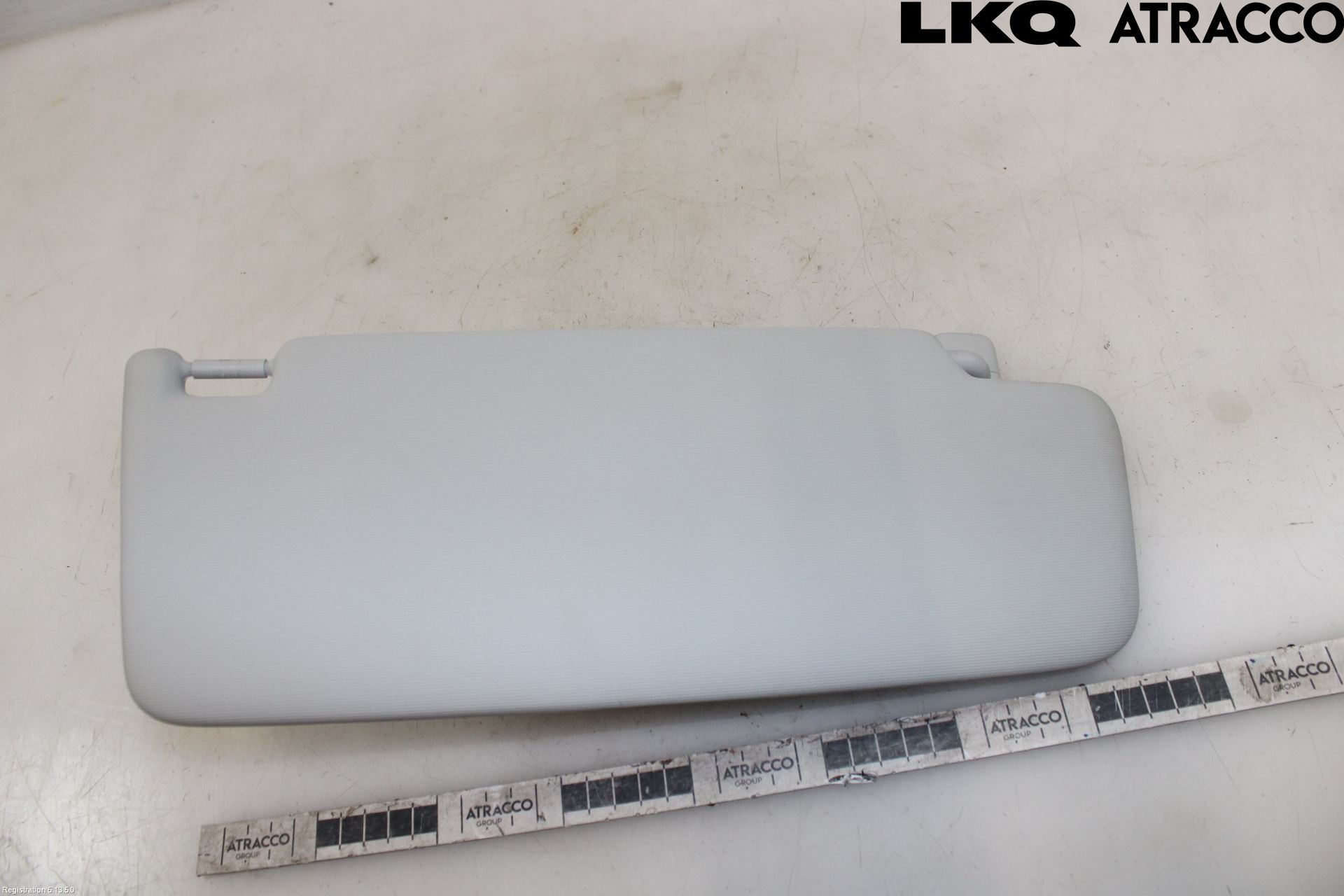 Skoda FABIA 15-21 Solskydd