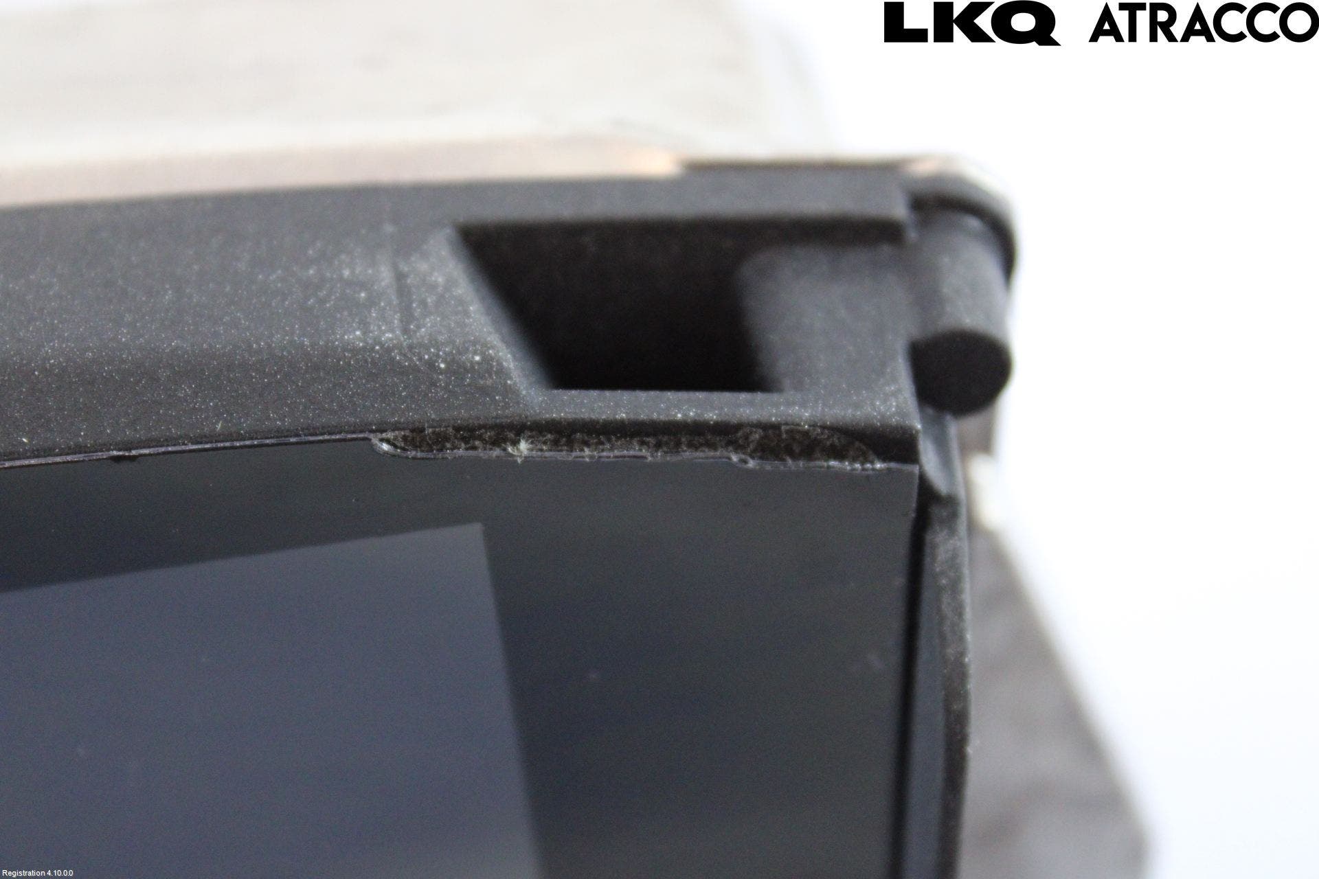 Volkswagen VW TOUAREG CR 18- Bildskärm