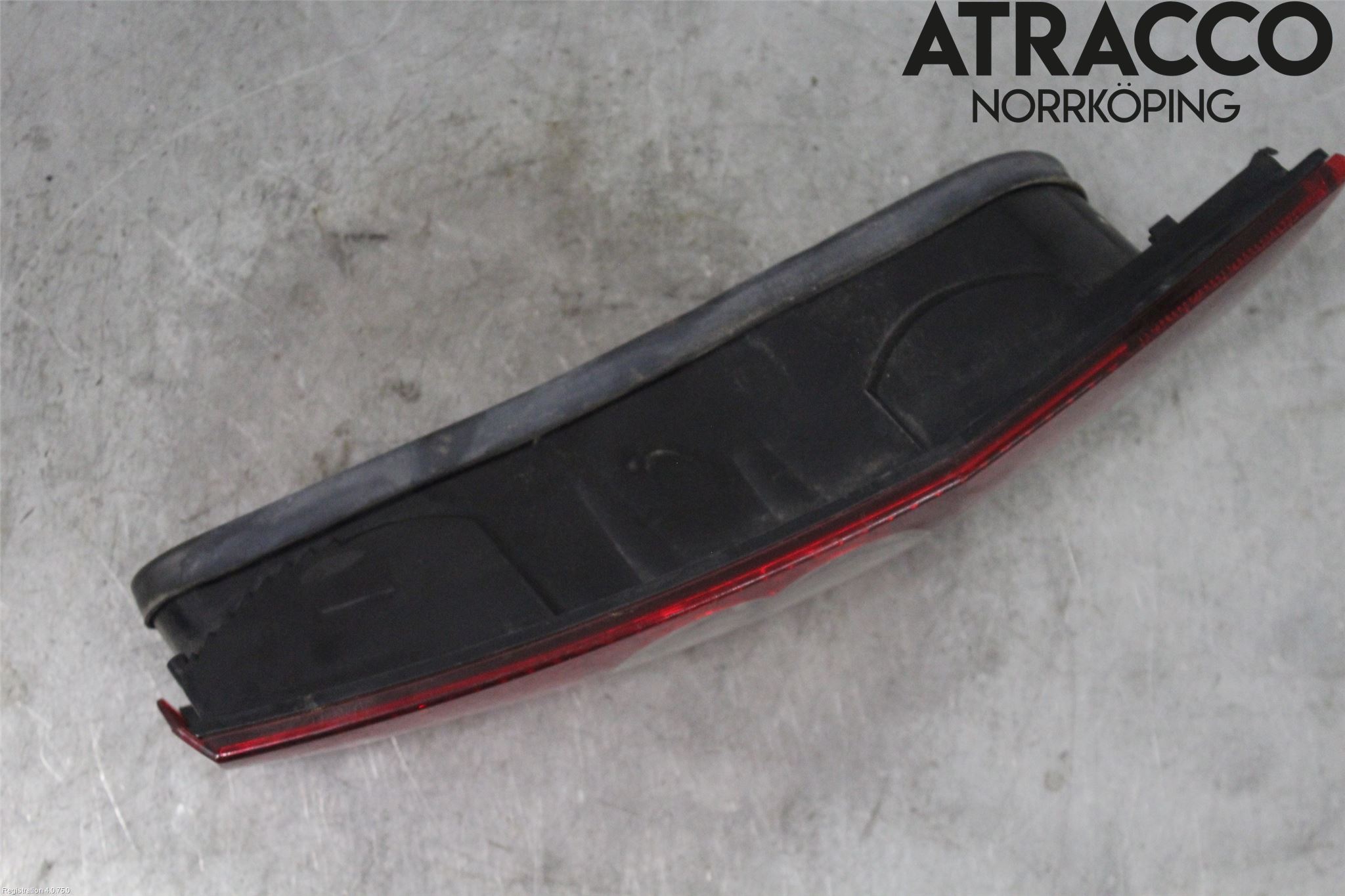 Mopedbil Aixam AIXAM CROSSLINE Bakljus Vänster