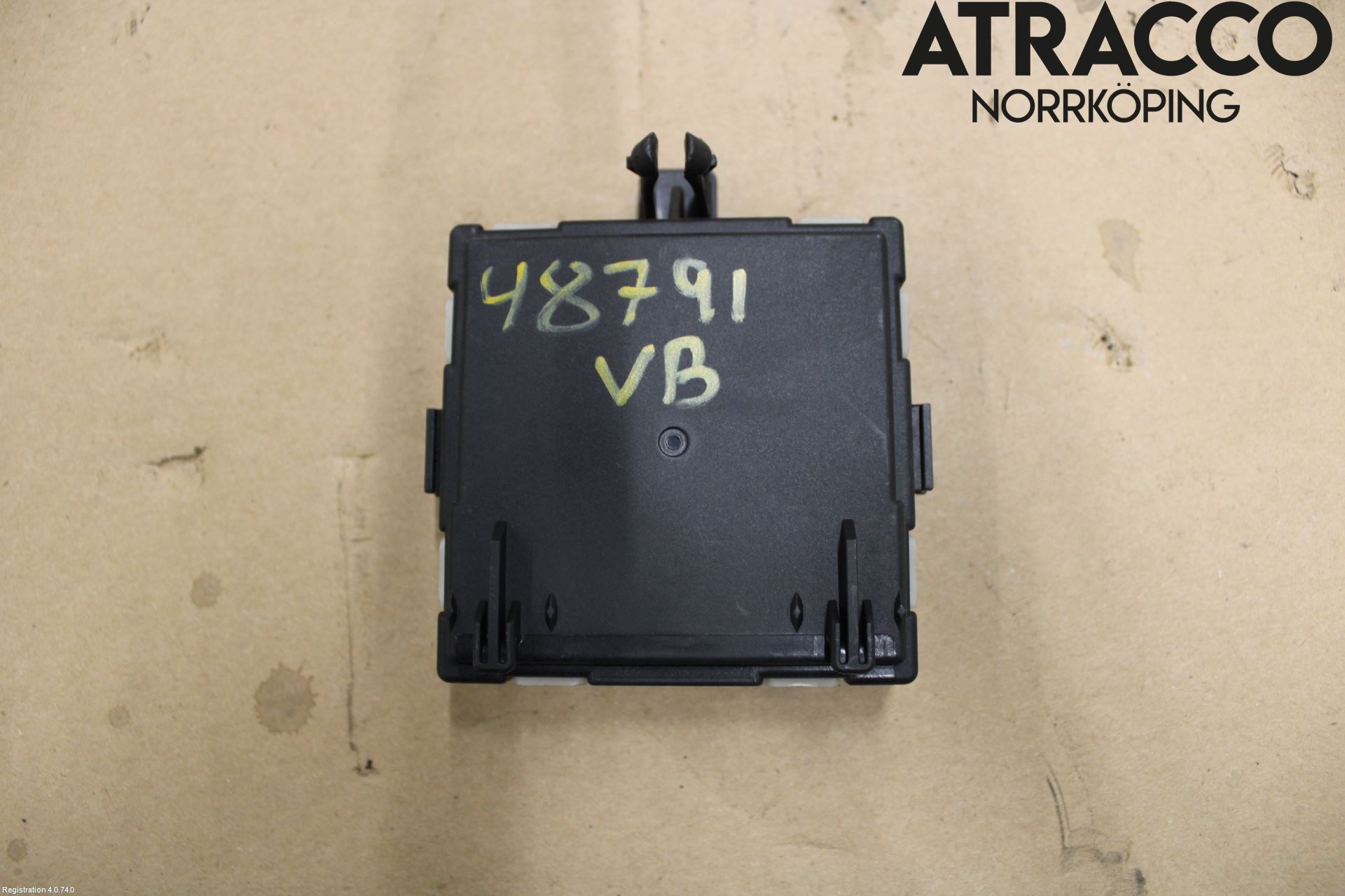 Mercedes-Benz MB E-KLASS (W213) 16-23 Styrenhet Dörr