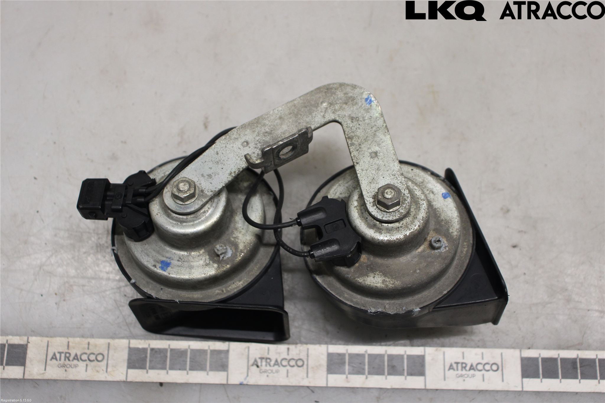 Volvo XC90 03-06 Signalhorn