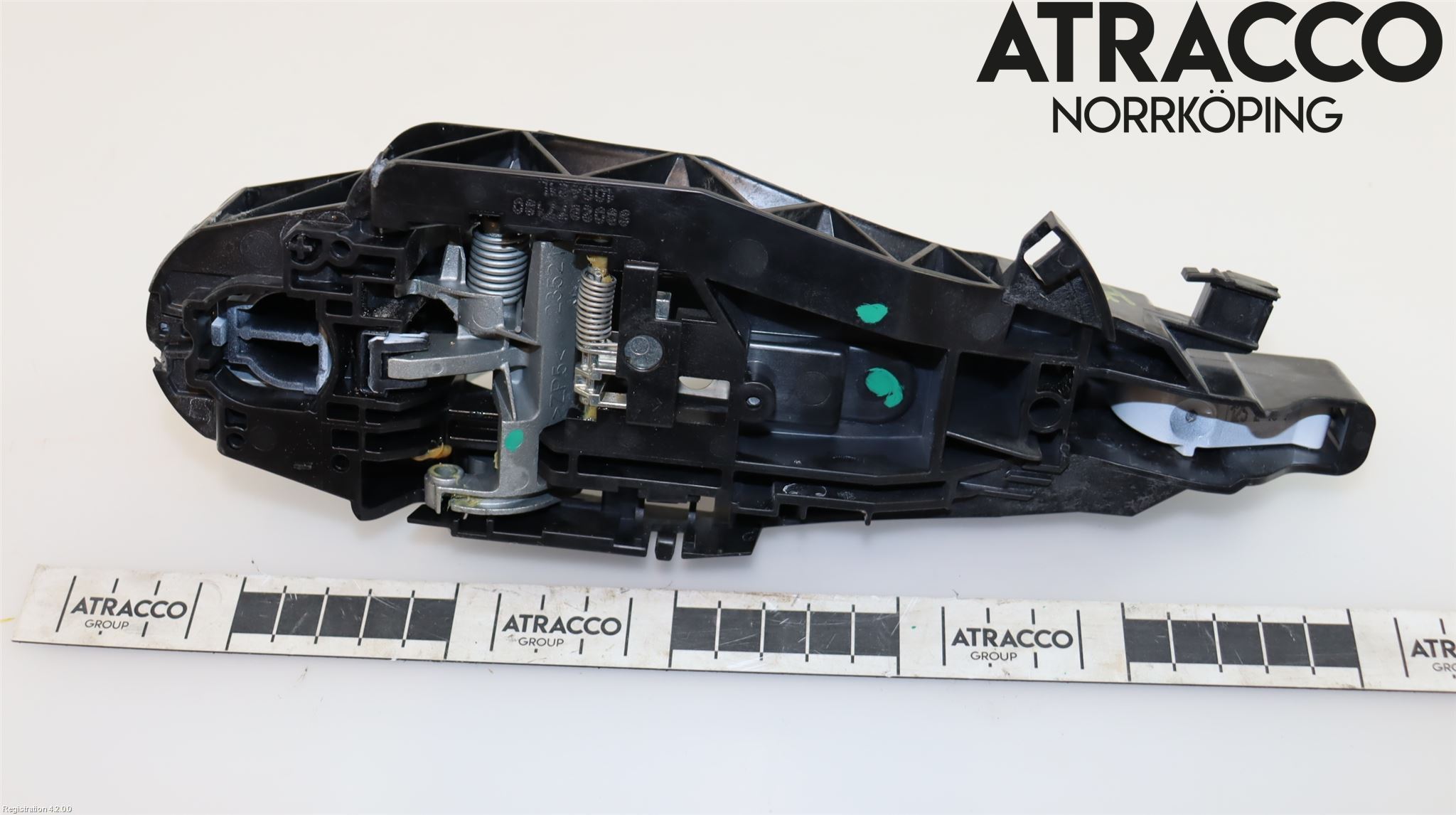 Citroen C4/E-C4 C4X/E-C4X III 21- Dörrhandtag Yttre Hö