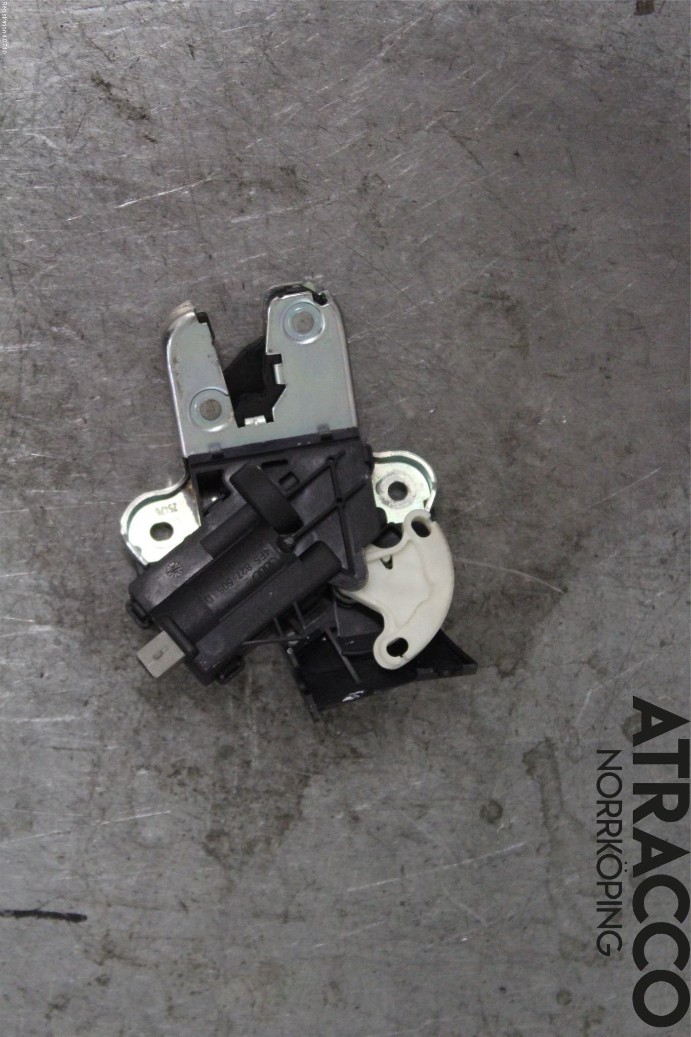 Volkswagen VW EOS 06-10 Låskista Baklucka