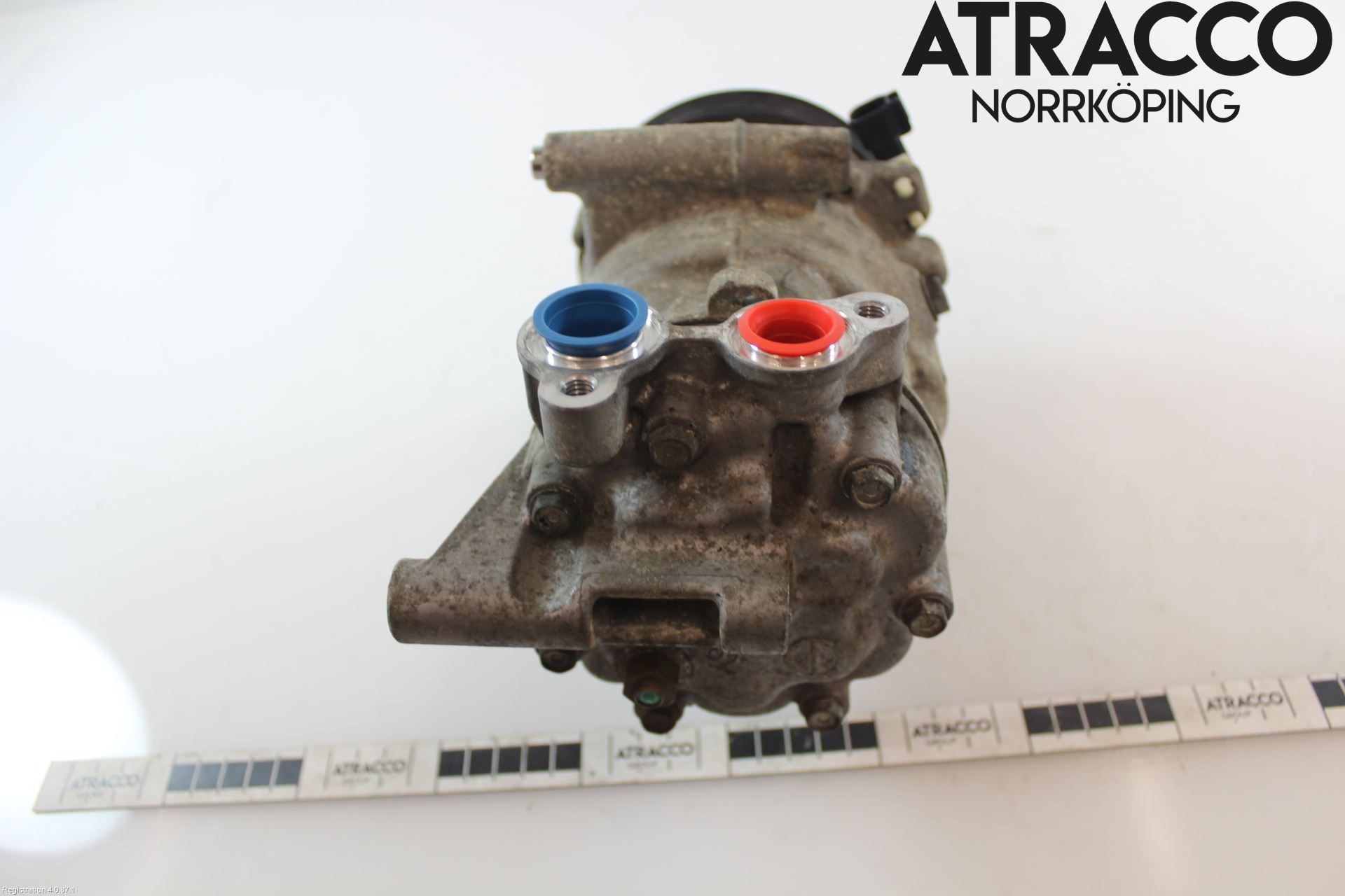 Ford TRANSIT    06-13 Ac Kompressor