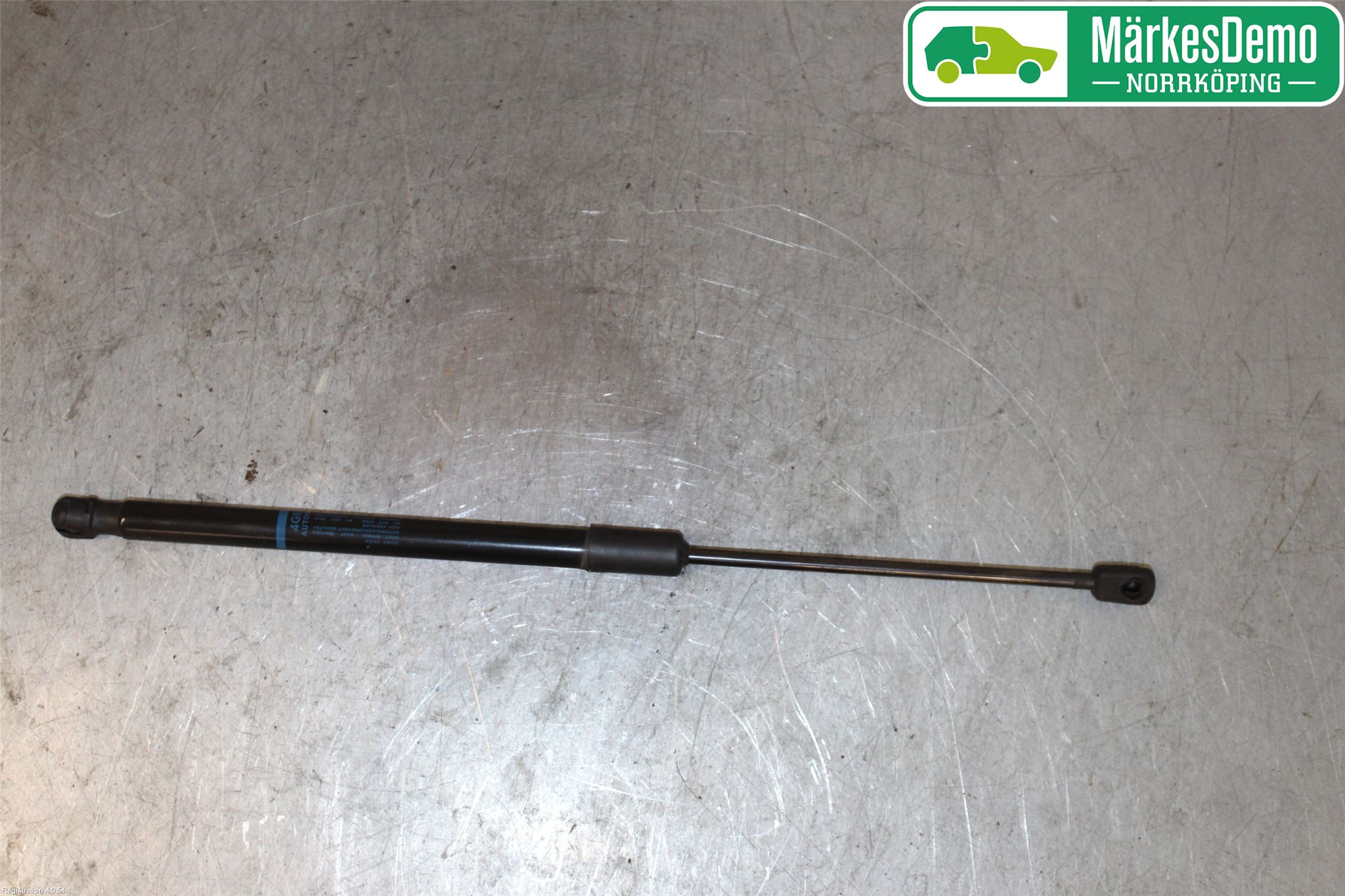 Audi A6 ALLROAD 12-18 Gasfjäder Baklucka