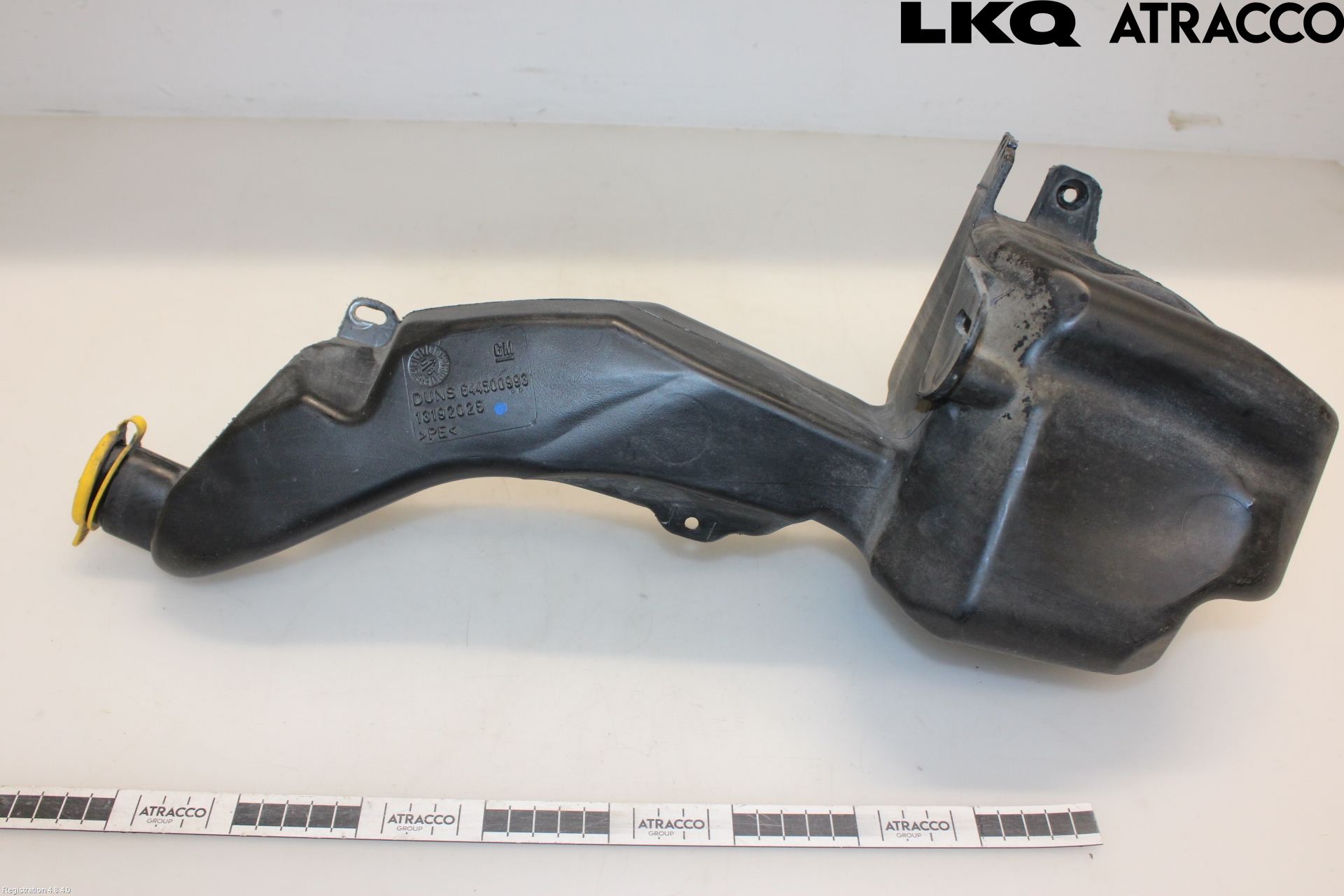 Opel ZAFIRA B 06-14 Spolartank Vindruta-Strål
