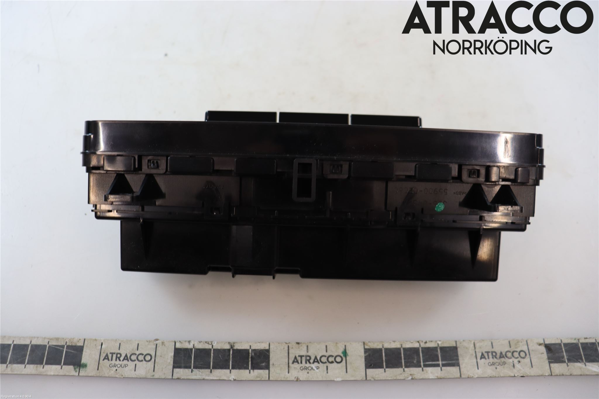 Toyota AURIS 13-19 Värmereglage