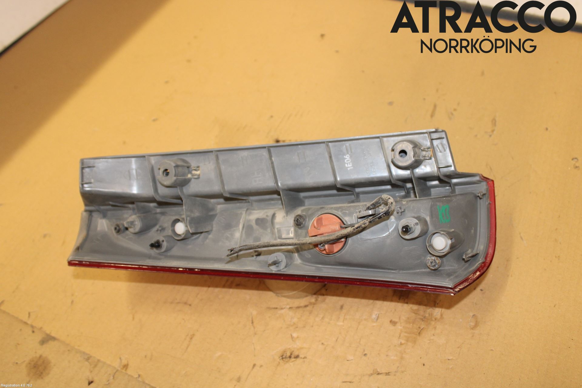 Kia CEED 06-12 Bakljus Höger