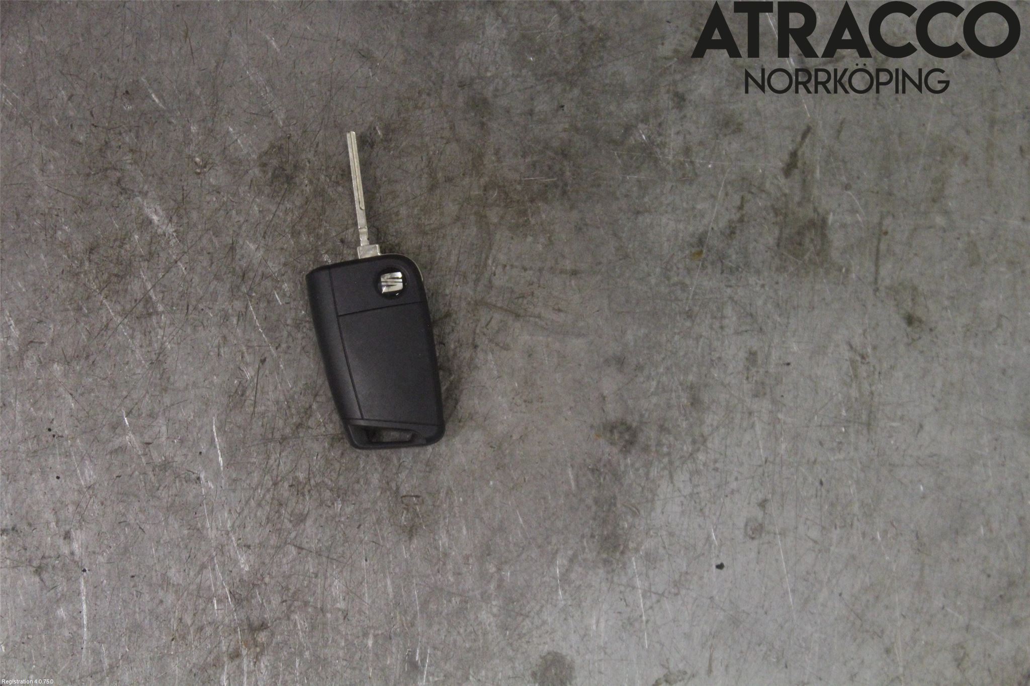 Seat ARONA Fjärrkontroll Larm-Centrallås