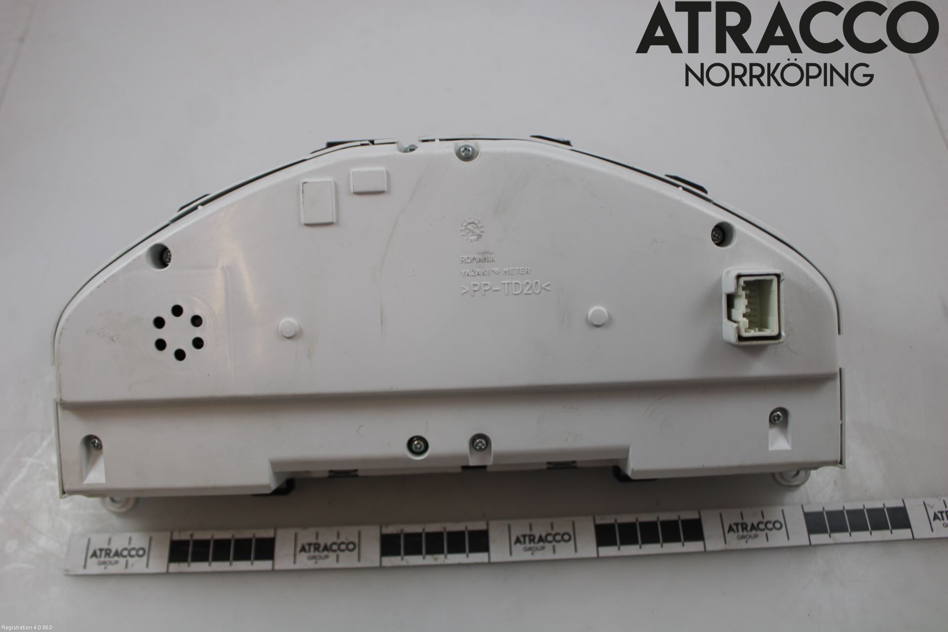 Volvo V70 08-13 Instrument Komb