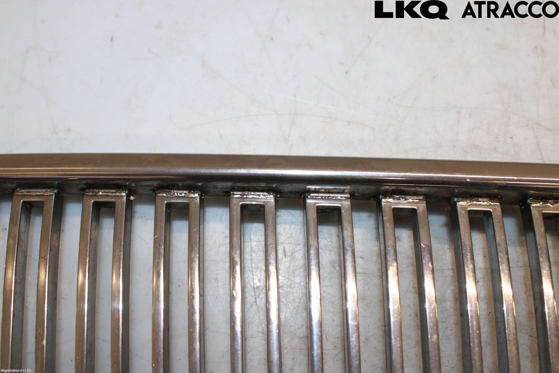 Volvo V50 04-07 Grill Komp