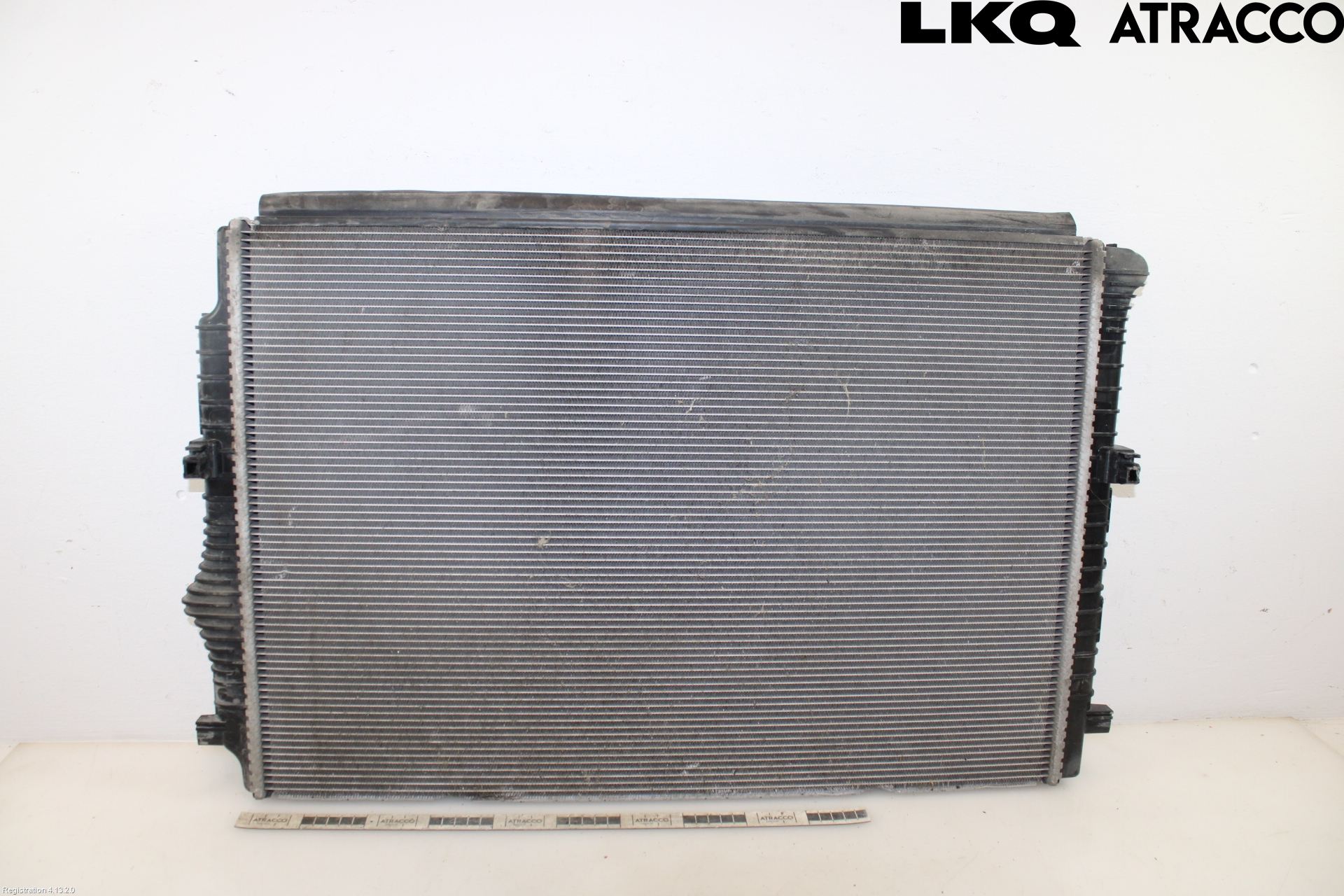 Skoda SUPERB 16-24 Kylare Aut