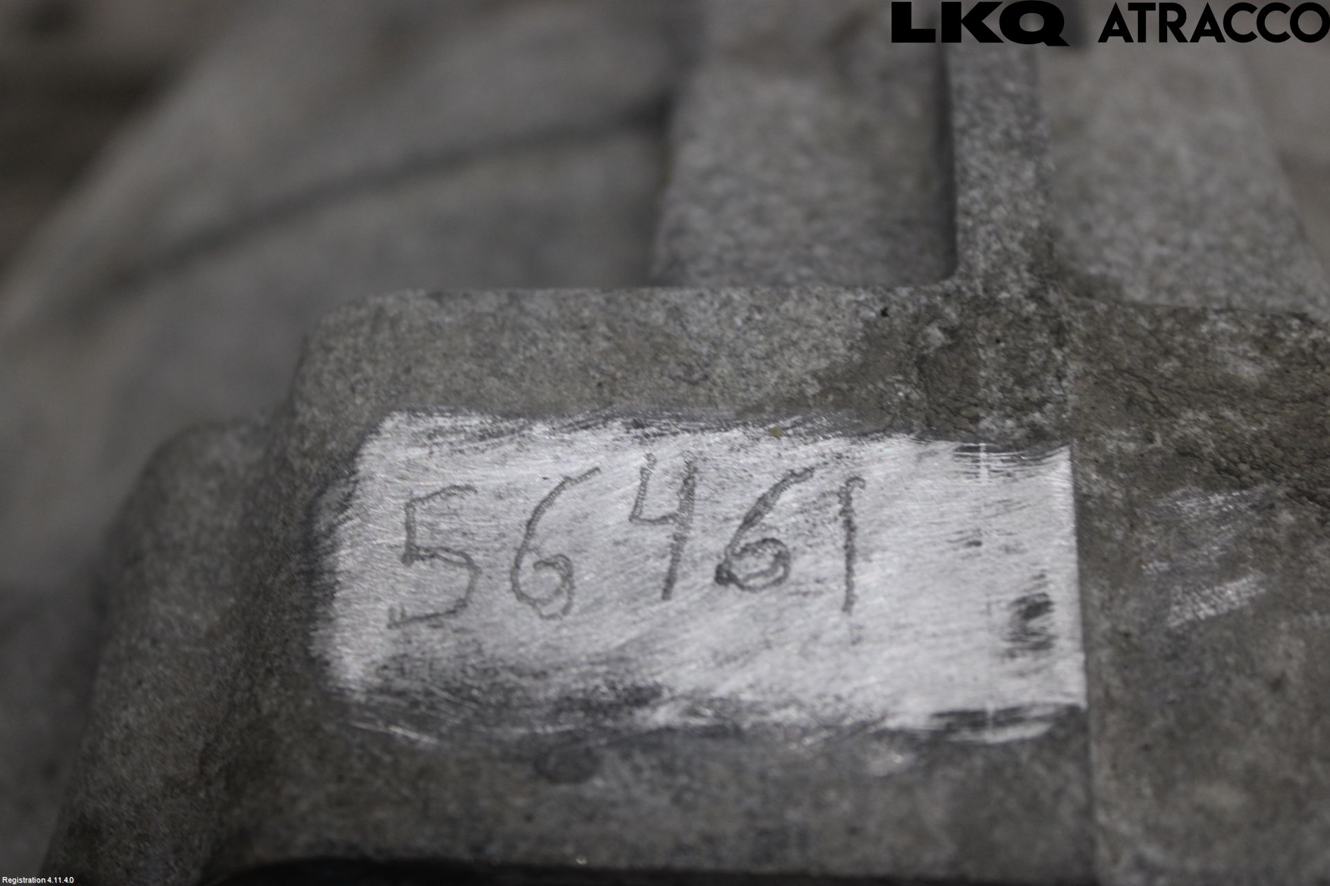 Audi A4 ALLROAD 09-16 Växellåda Automat