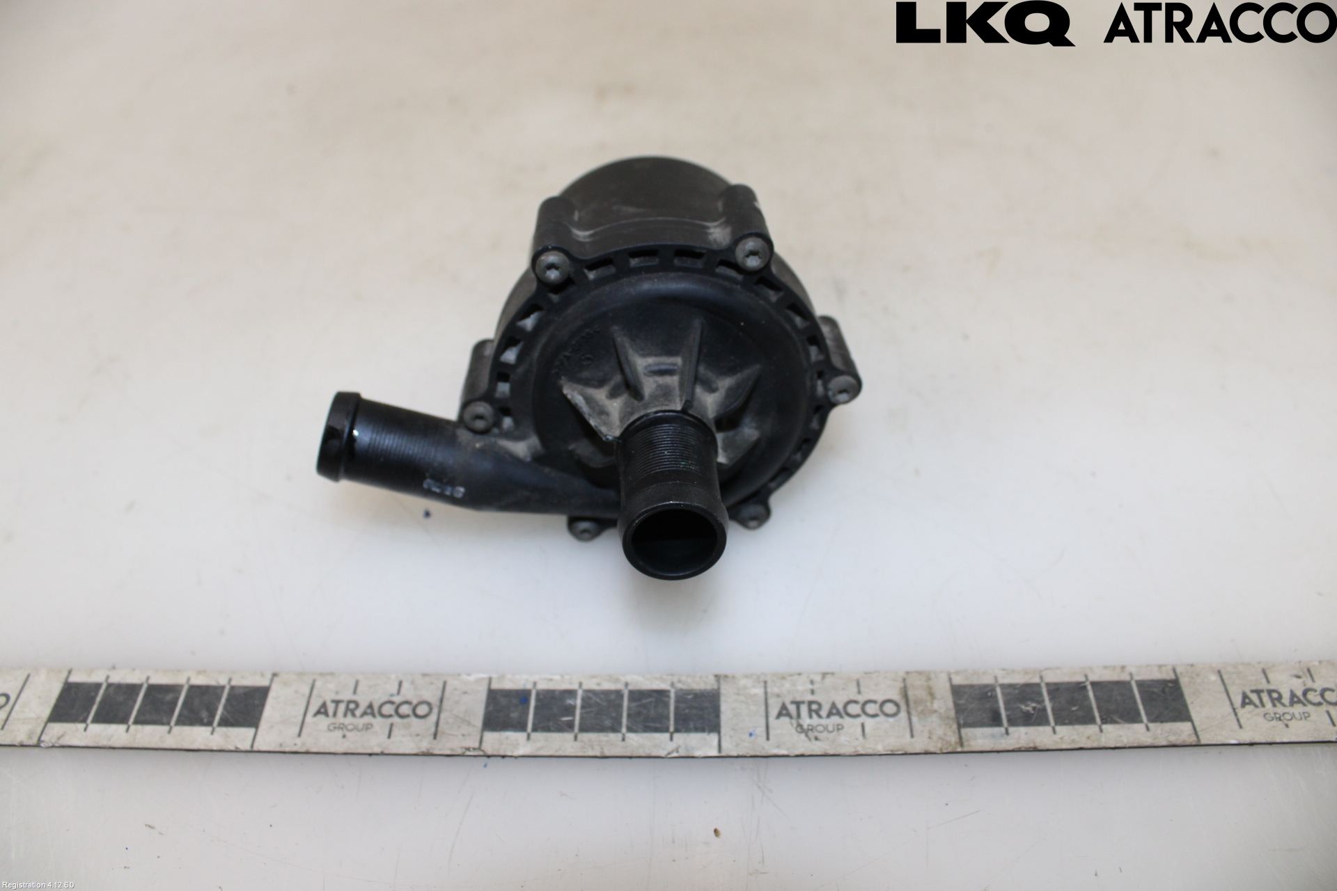 Renault ZOE/E-TECH 13- Värme Cirkulationspump