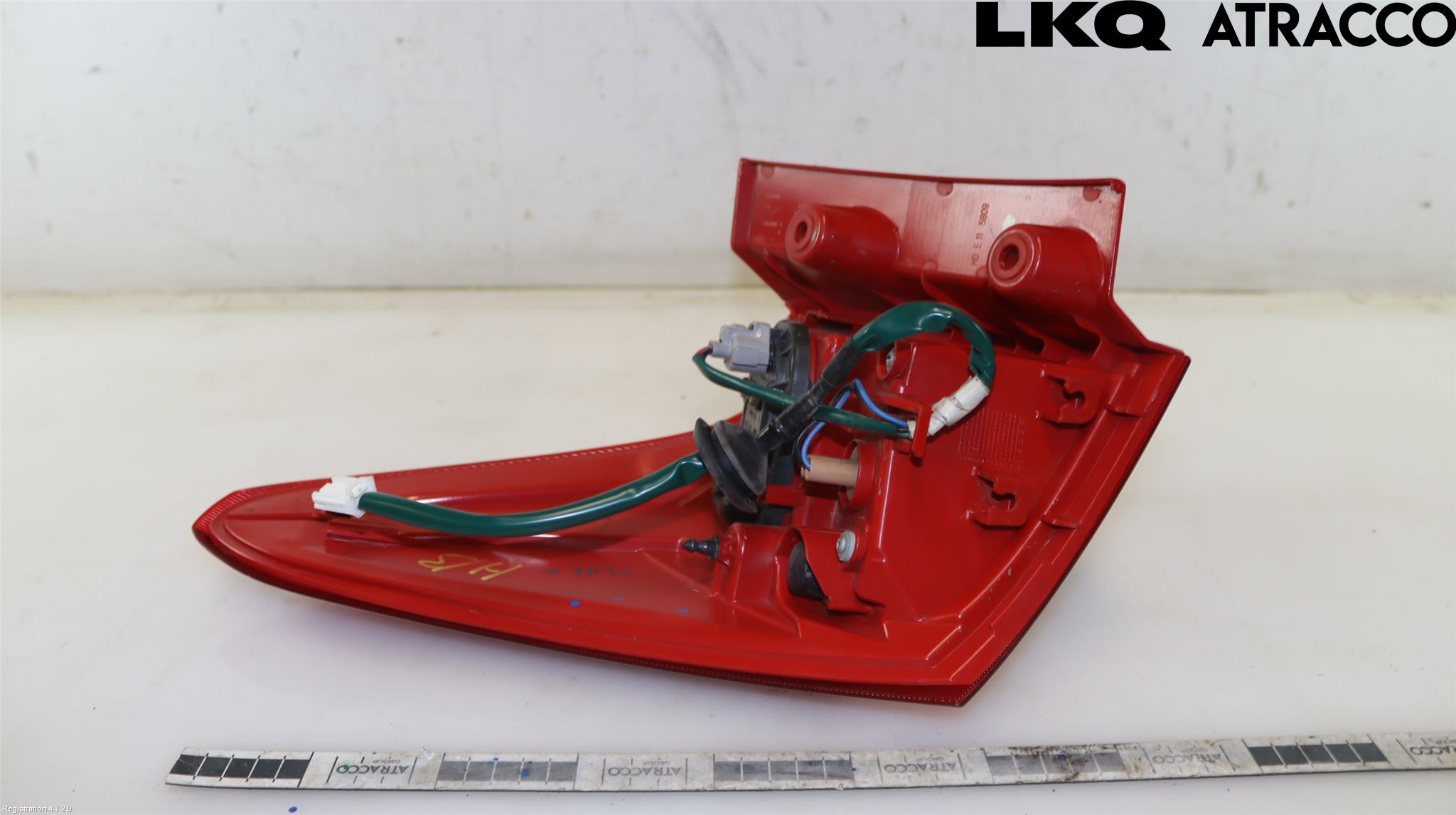 Toyota AURIS 13-19 Bakljus Höger