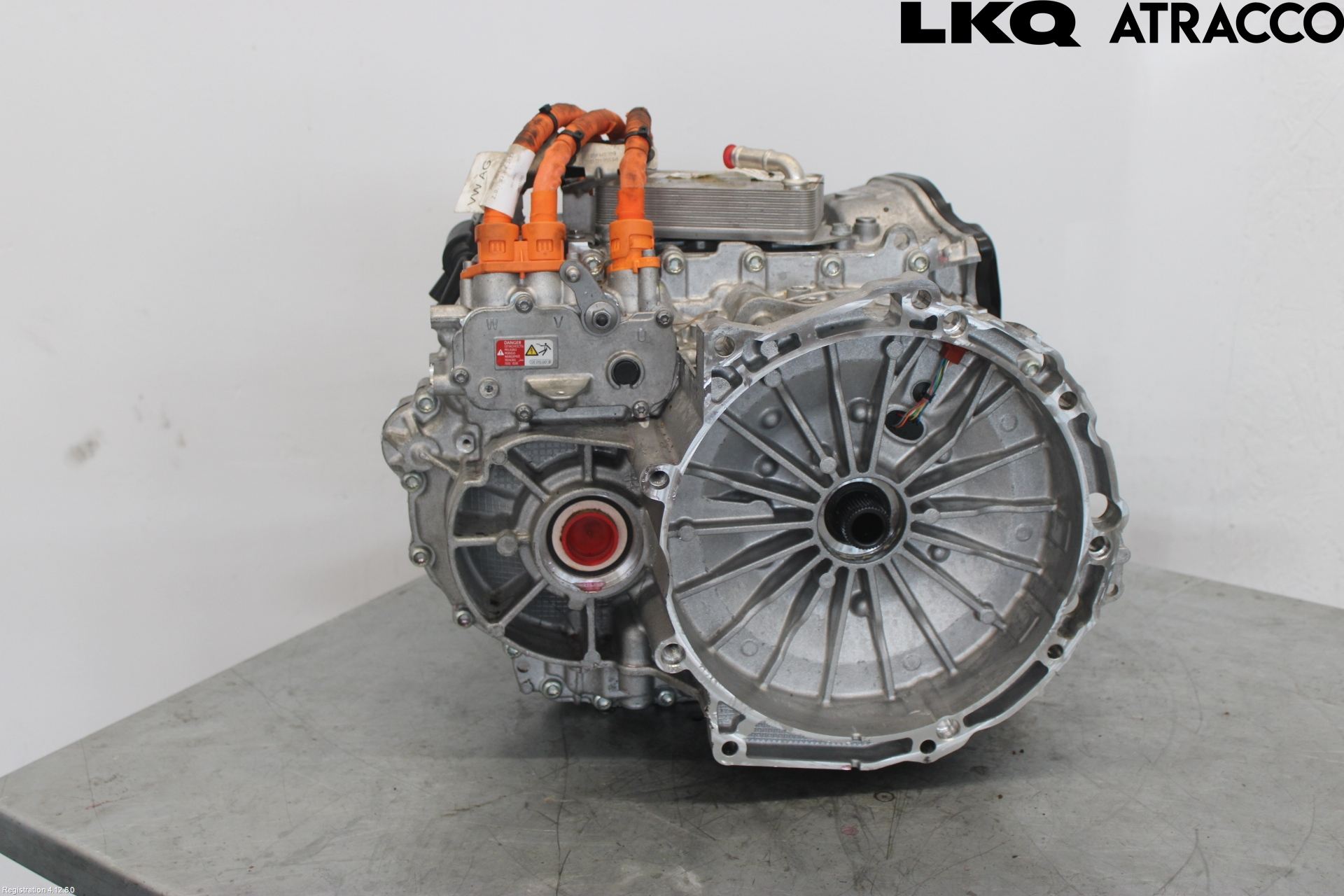 Audi A3/S3 8Y 21- Växellåda Automat