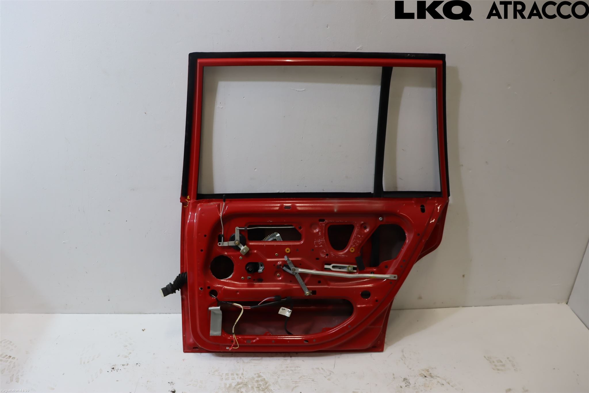 Volvo 940 91-98 Dörr Bak Höger