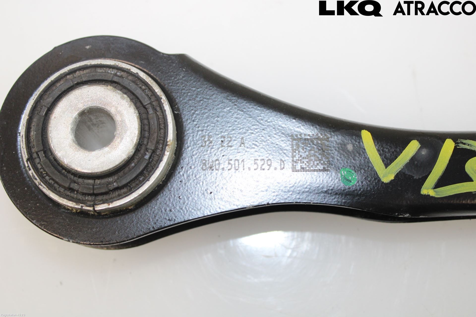 Audi A4/S4 B9 20- Momentstag Bak