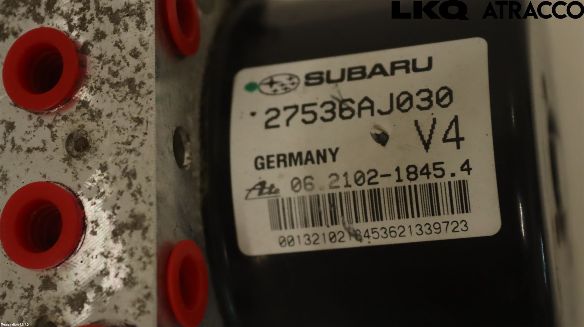 Subaru LEGACY 10-14 Abs Hydraulaggregat