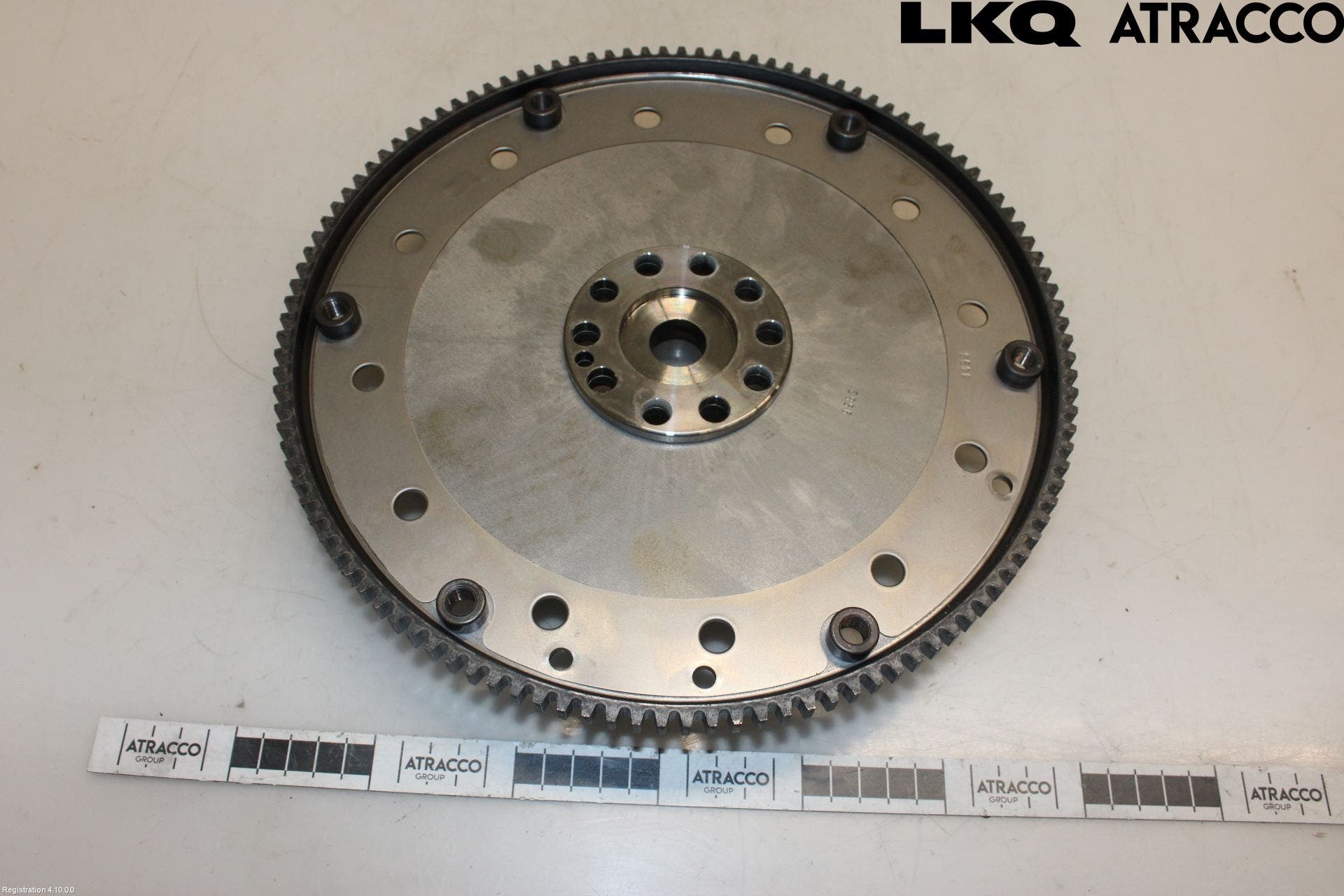 Volkswagen VW TOUAREG CR 18- Svänghjul Aut