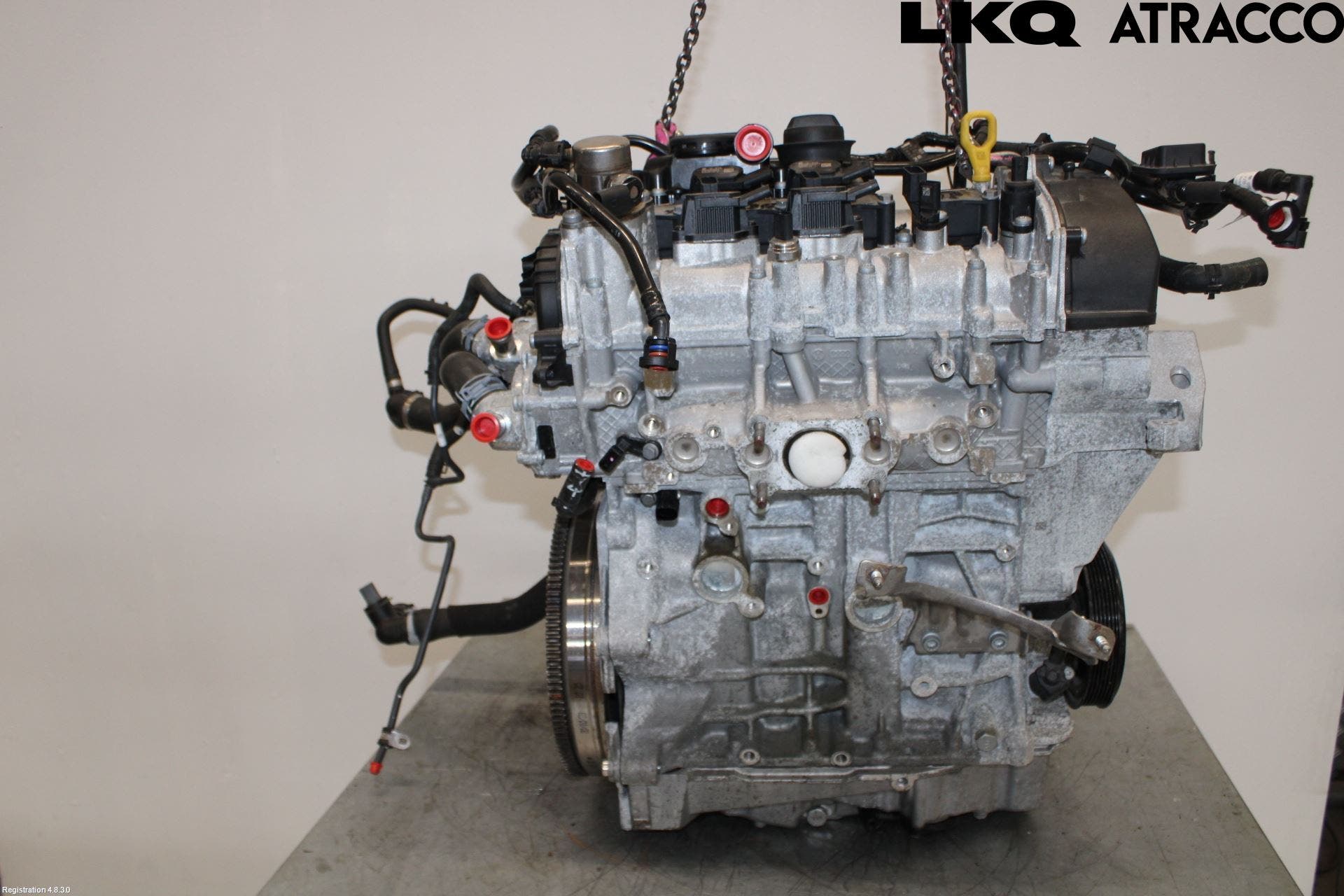 Audi A3/S3 8Y 21- Motor Bensin