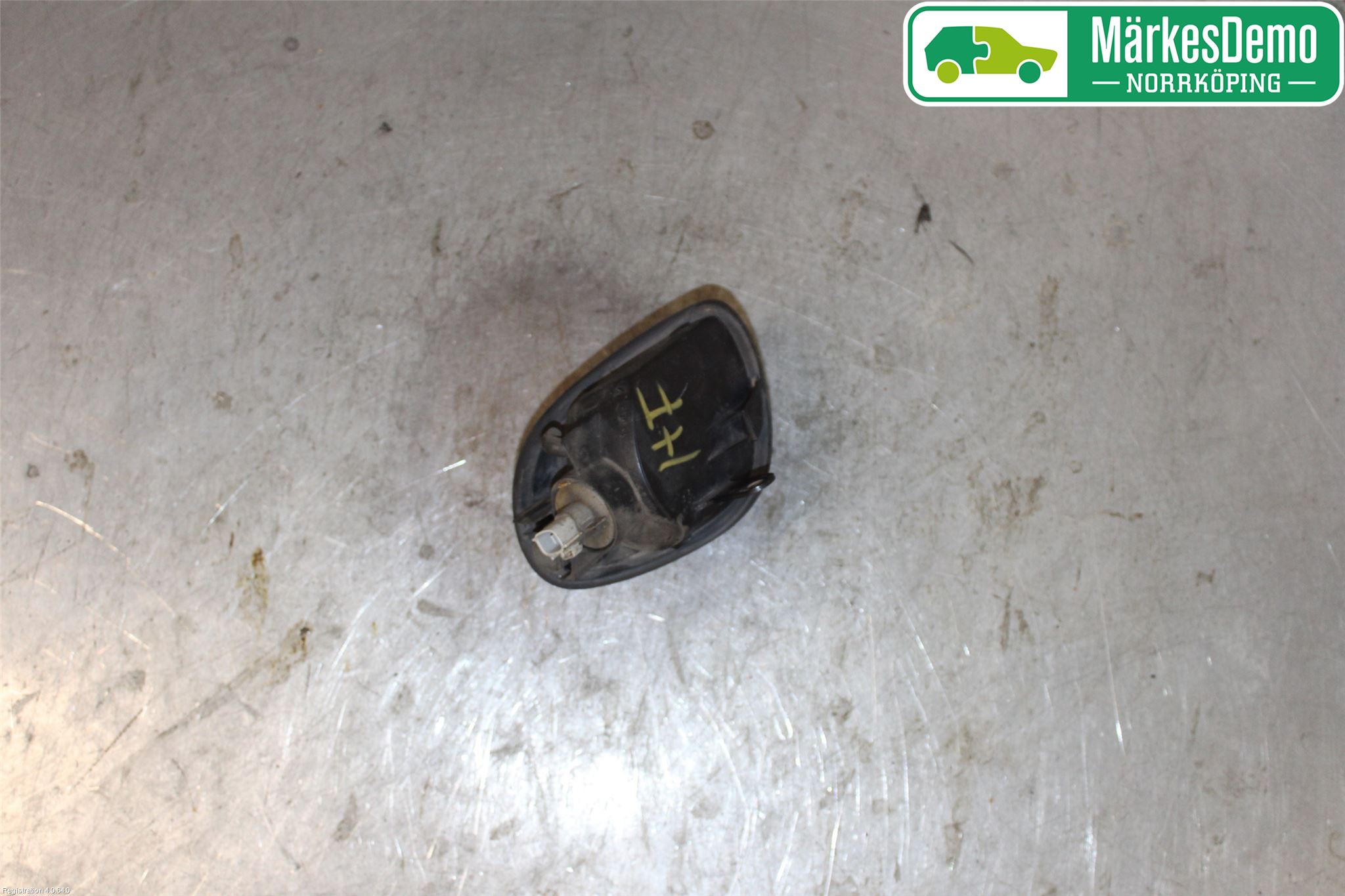 Toyota COROLLA 98-01 Blinkers Fram Vänster
