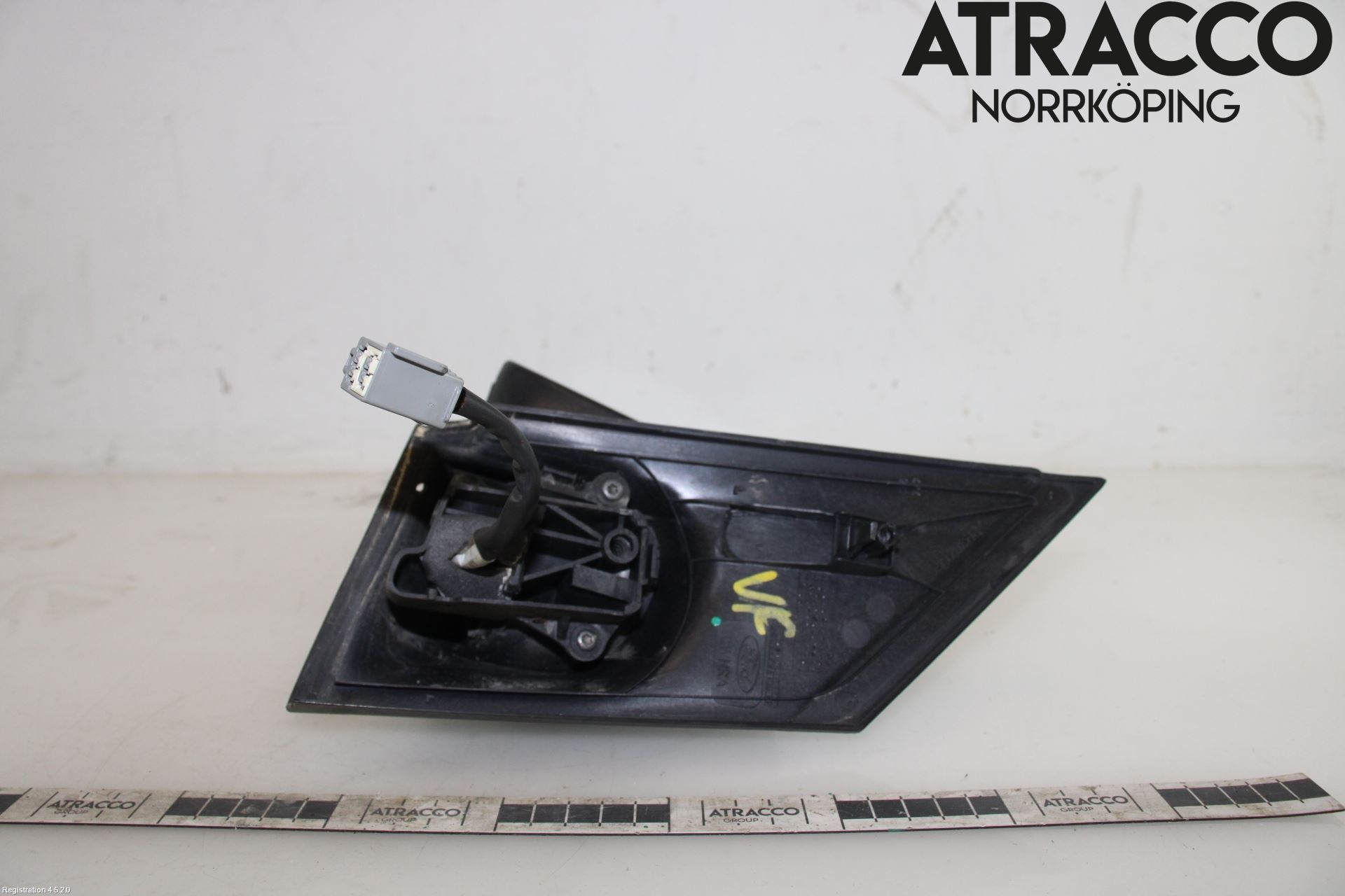 Ford FOCUS     04-07 Spegel Yttre El Vä