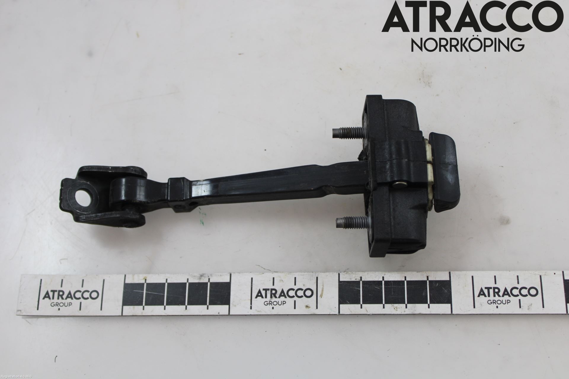 Renault CLIO IV 12-16 Dörrstopp