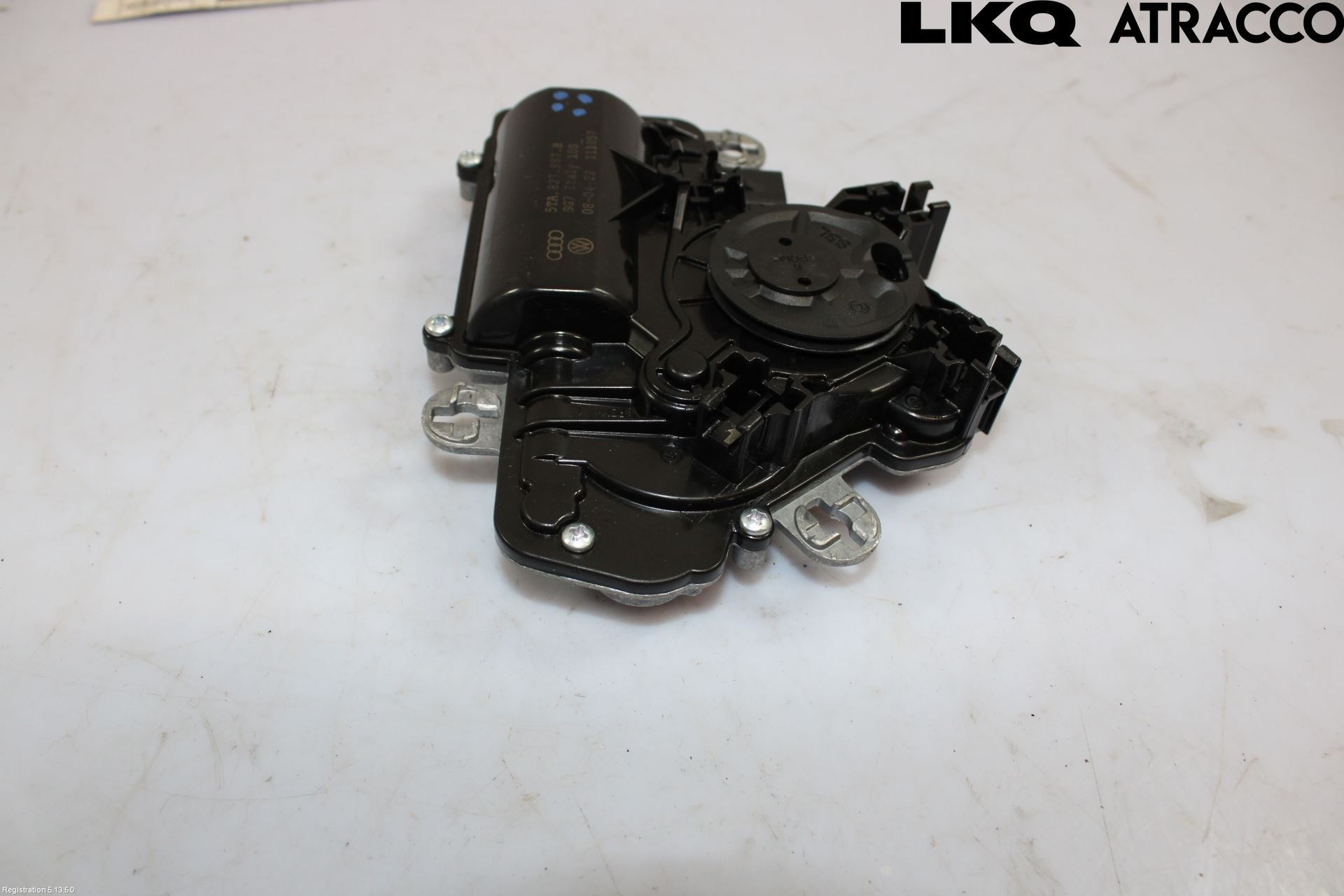 Skoda OCTAVIA (NX) 20- Bakluckeöppnare Automatisk