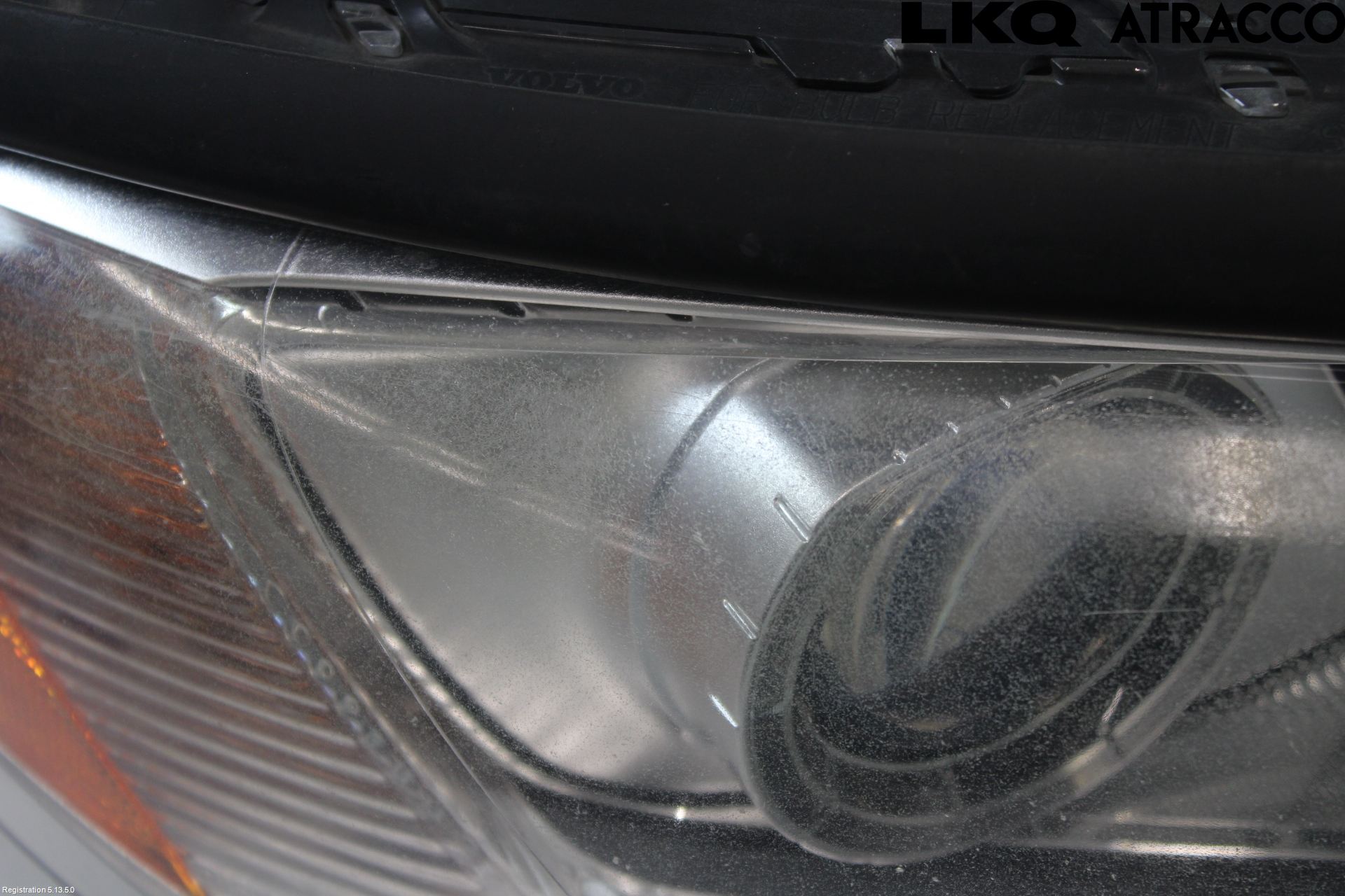 Volvo S80 07-13 Strålkastare Höger