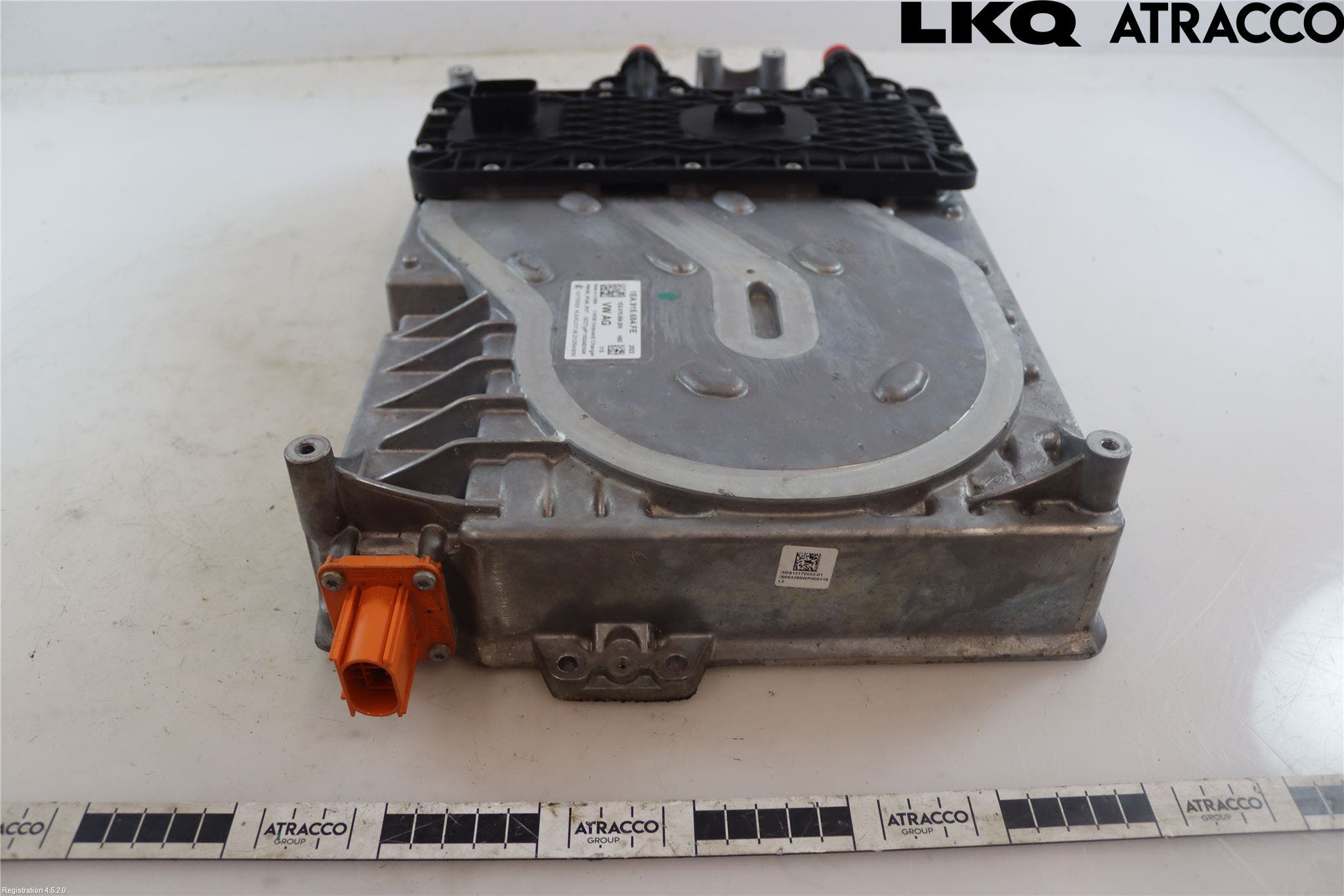 Audi Q4 E-TRON FZ 22- Batteriladdare Högspänning