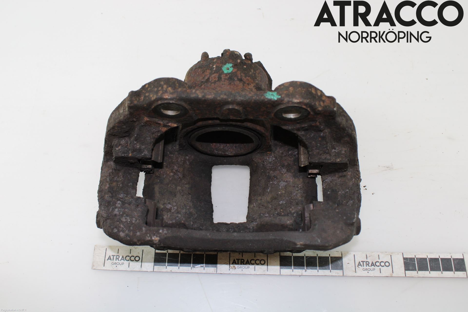 Citroen C4 I   05-10 Bromsok Fram Höger