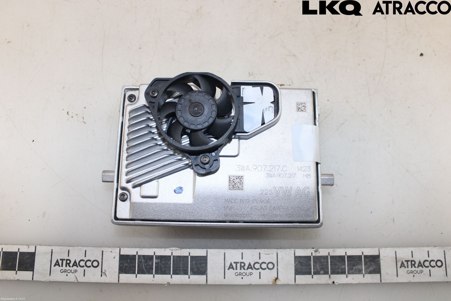 Skoda KODIAQ 24- Parkeringshjälp Kamera