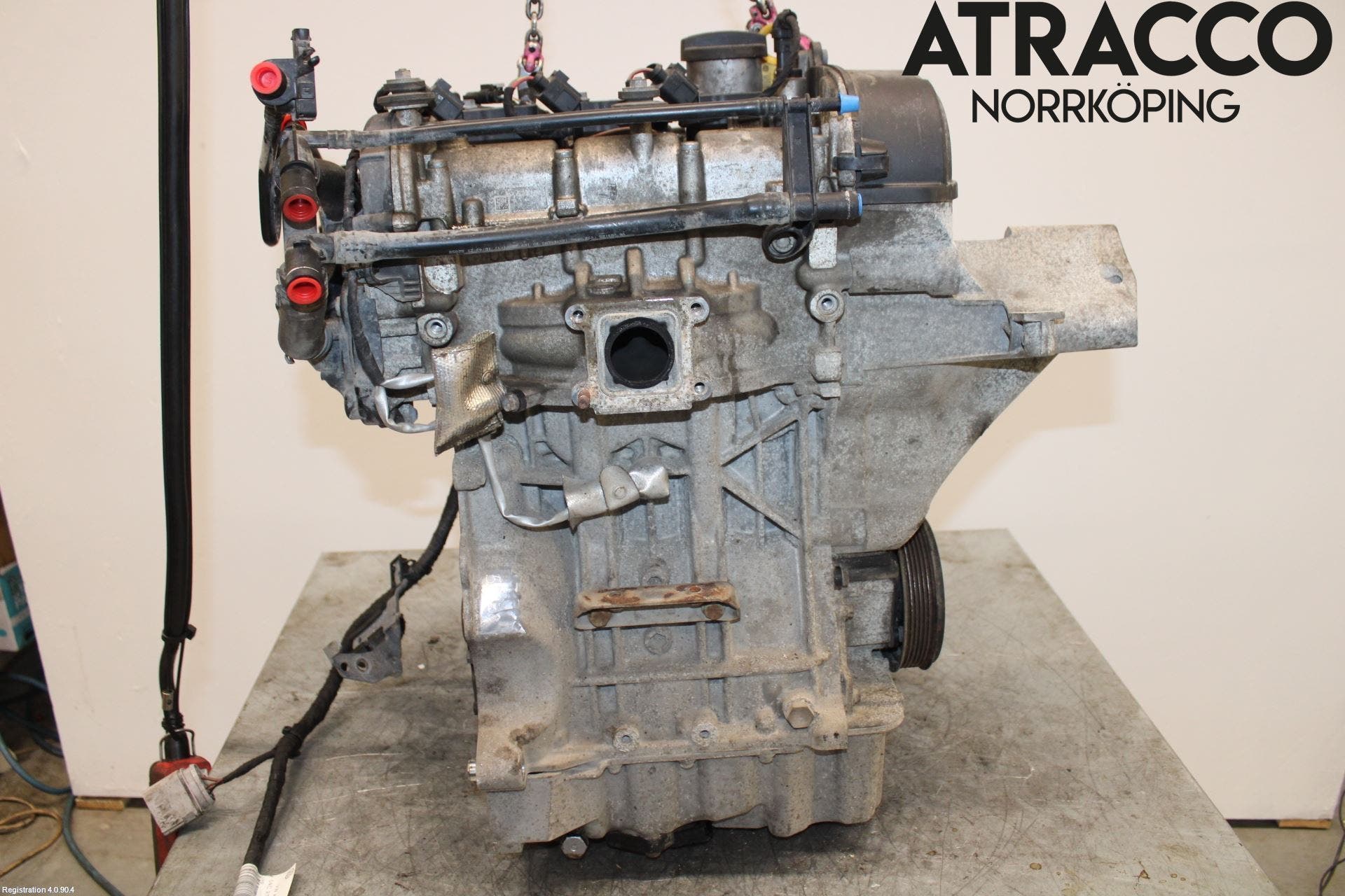 Seat IBIZA V 17-20 Motor Bensin