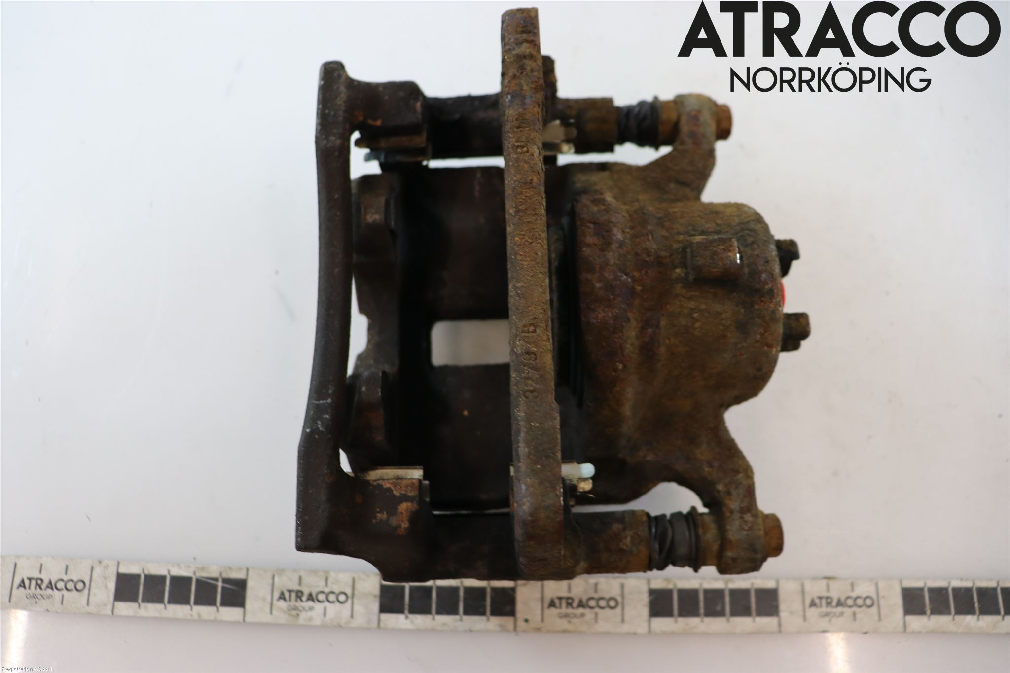 Honda CIVIC 06-11 Bromsok Fram Höger