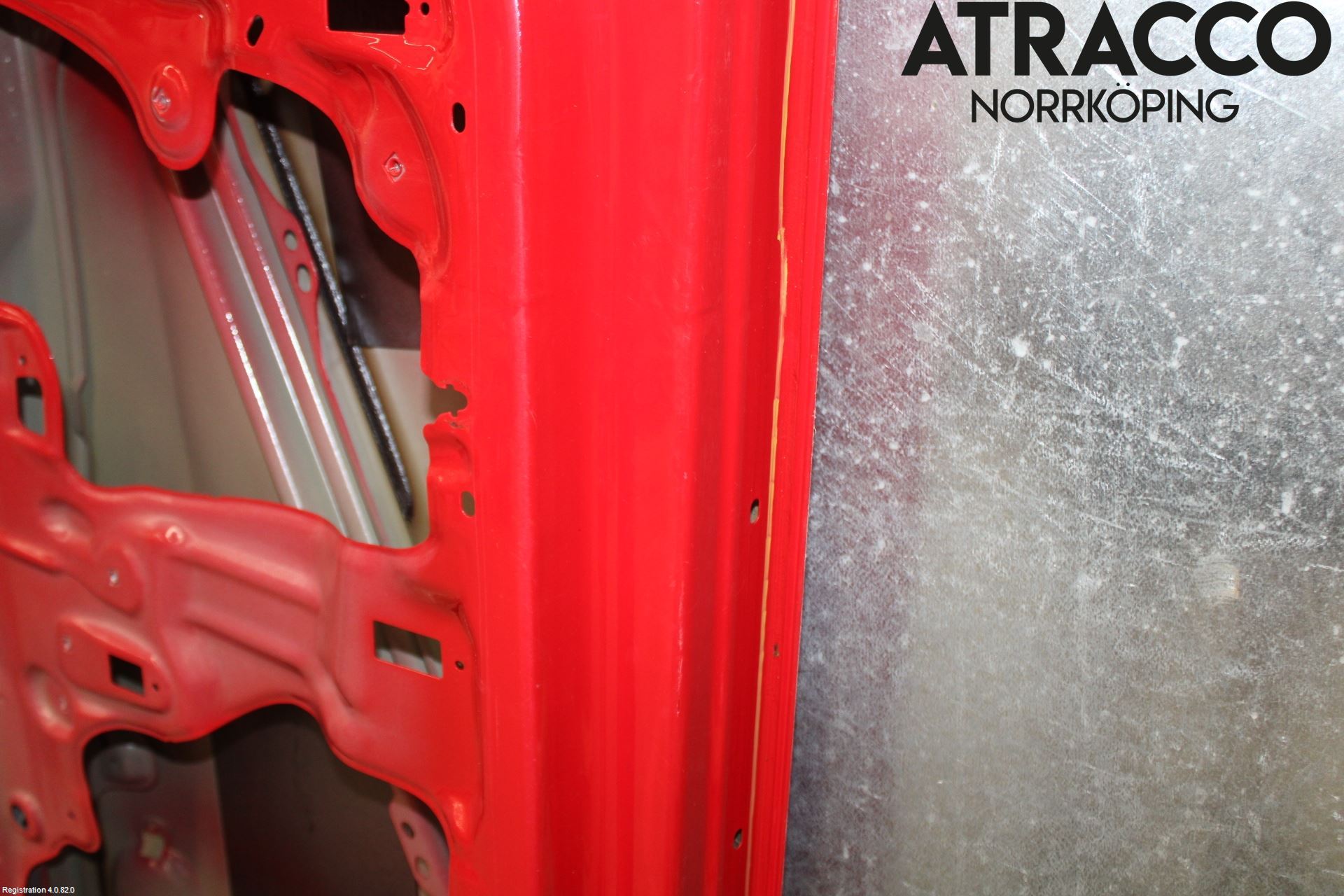 Seat LEON 06-12 Dörr Fram Vänster