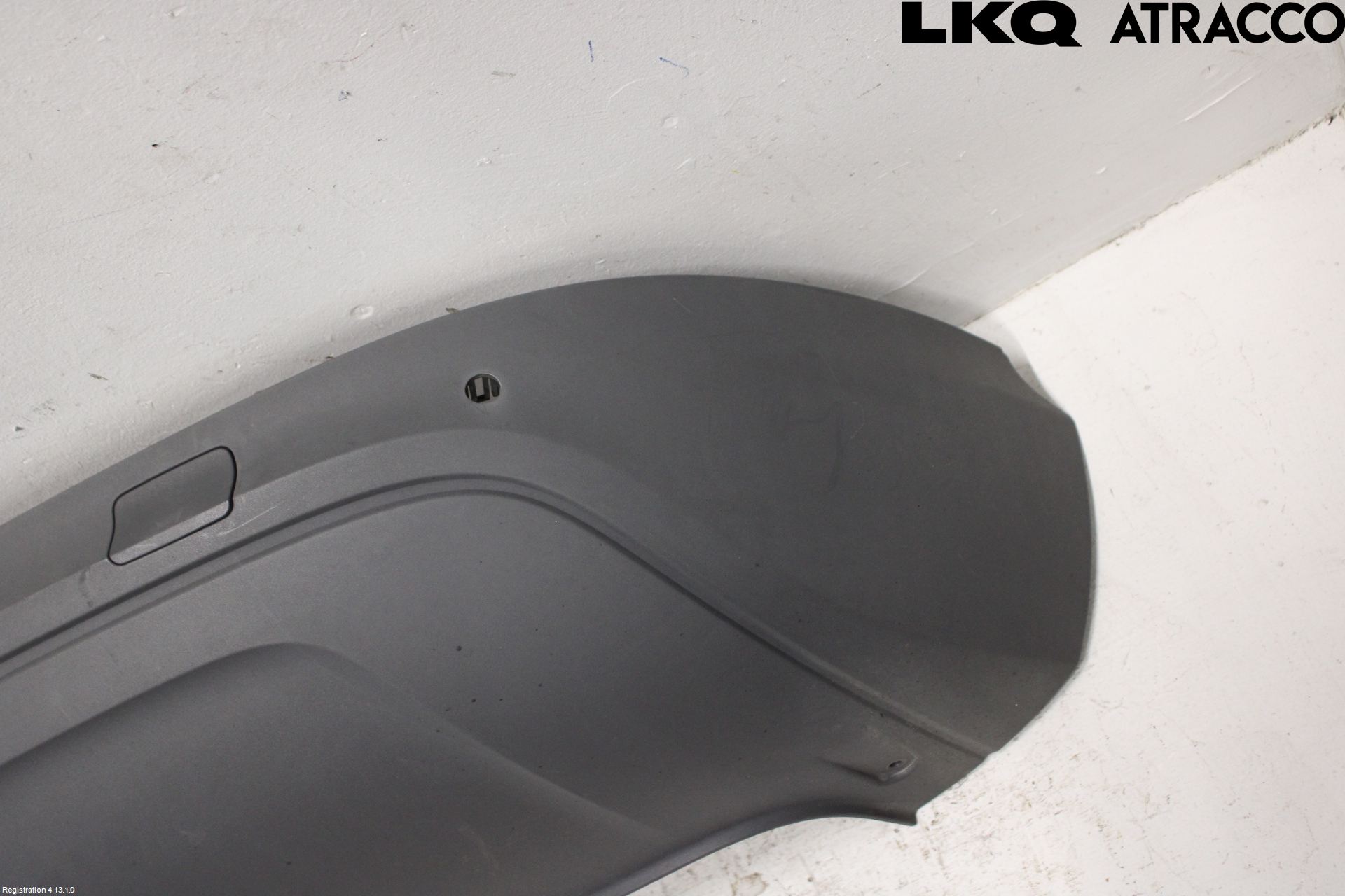 Audi Q3 8U 12-18 Spoiler Bak