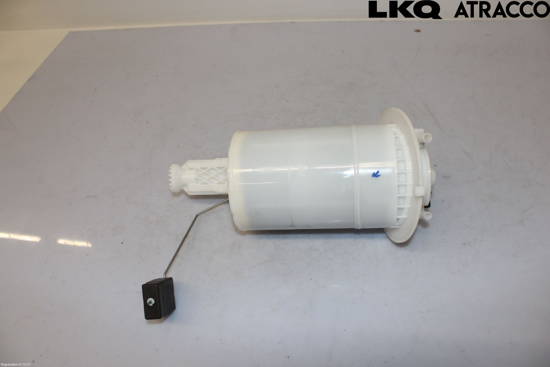 Lexus IS 250/350 14-20 Givare Tank
