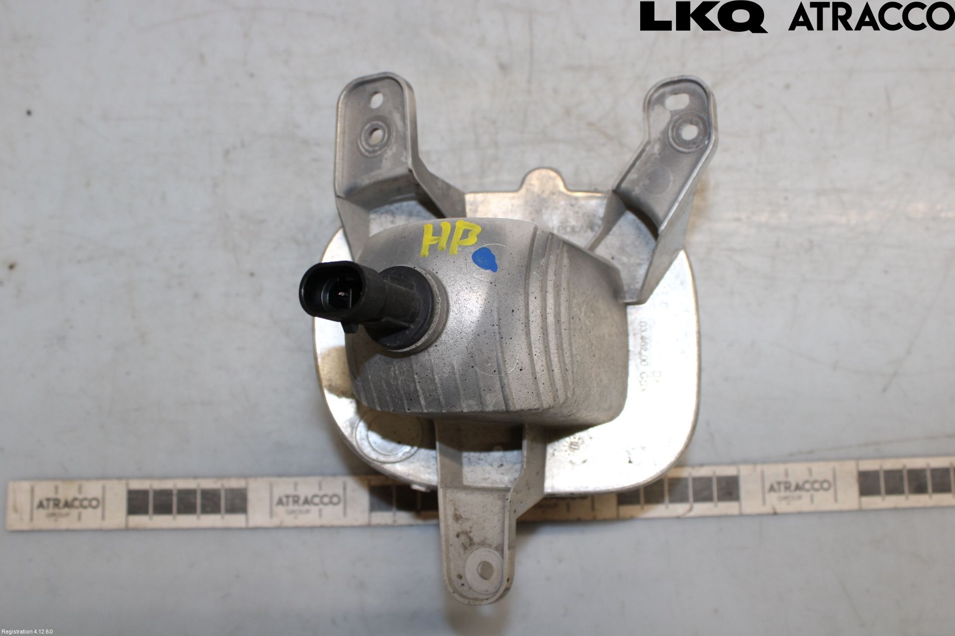 Jeep RENEGADE Backlampa