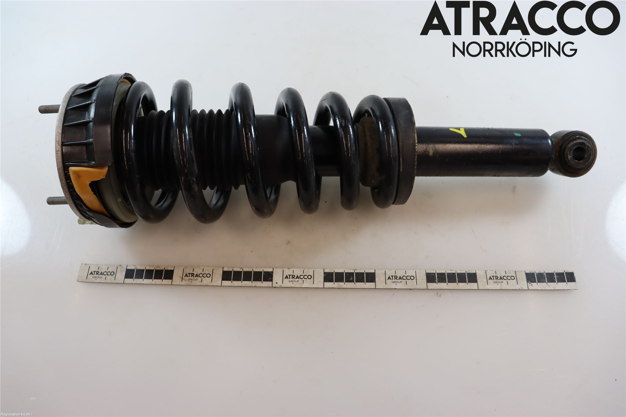 Jaguar F-TYPE Fjäderben Fram Vänster