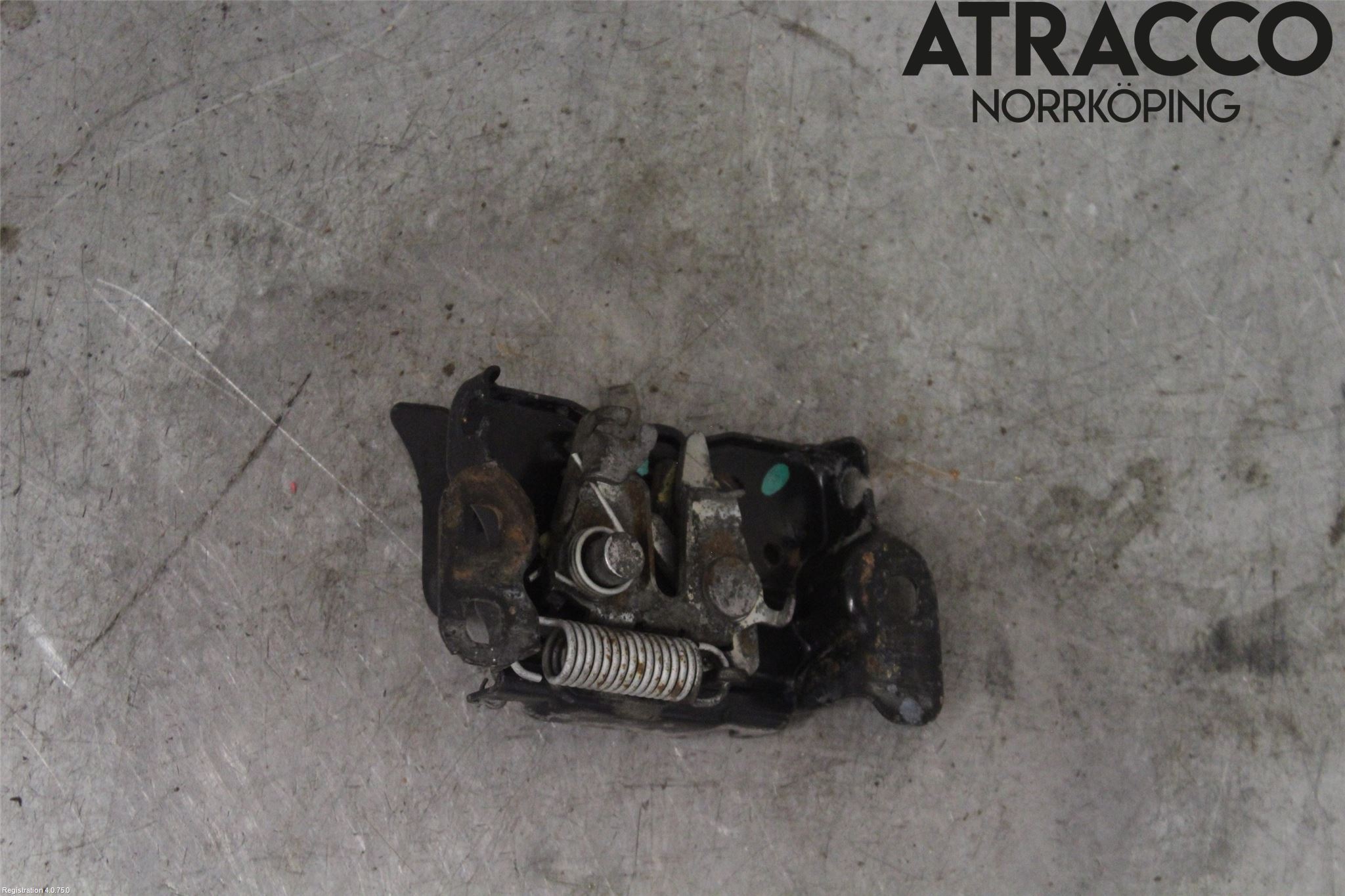 Dodge AVENGER Huvlås