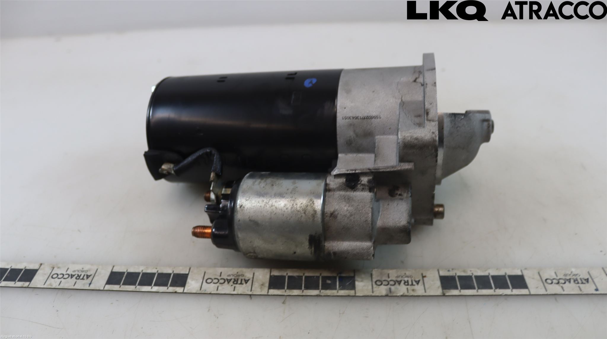 Volvo XC70 05-07 Startmotor Diesel