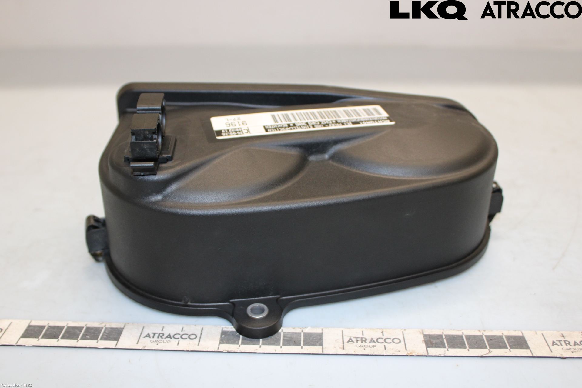 Volkswagen VW GOLF / E-GOLF VII 13-20 Kamrem-Transmissionskåpa