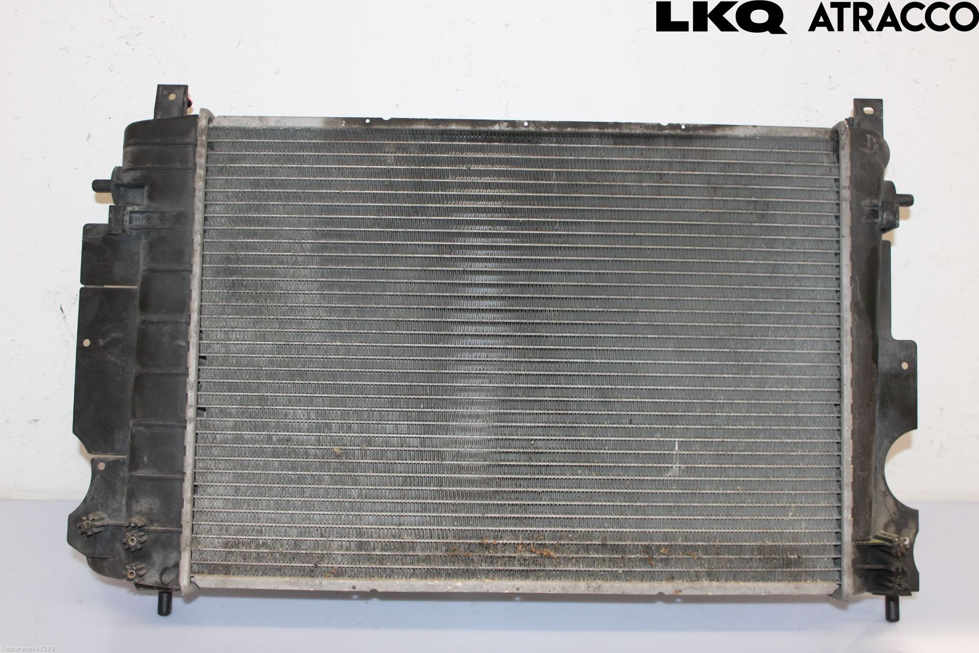 Saab 9-3 VER 1 98-03 Kylare Man